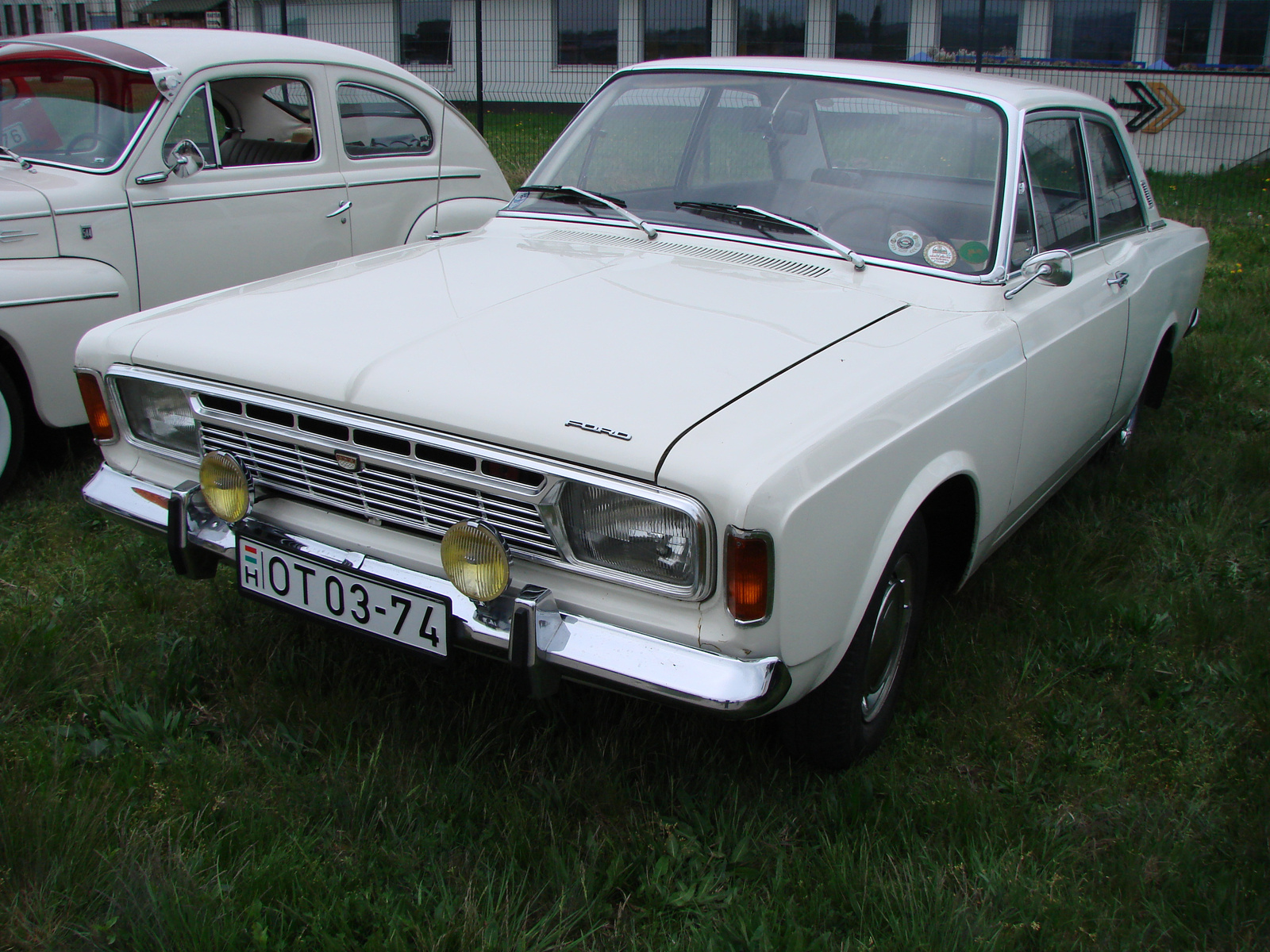 Ford Taunus 17M