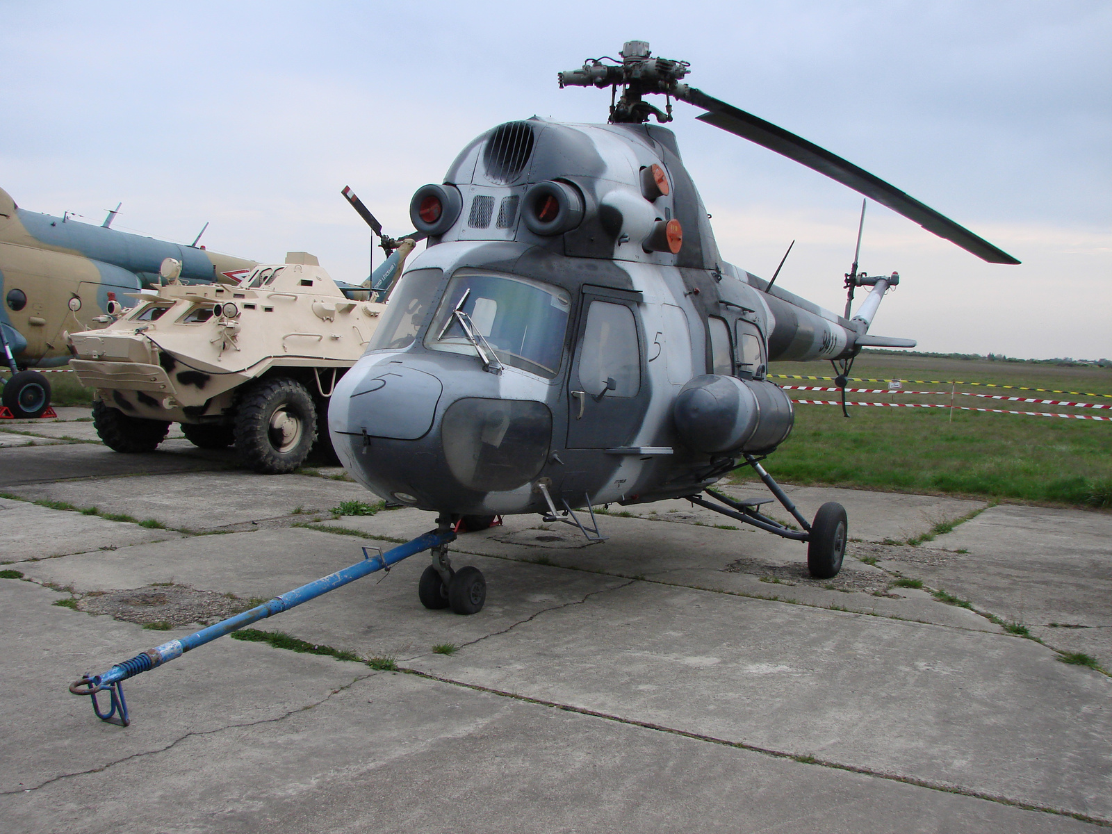 WSK-Swidnik Mi-2