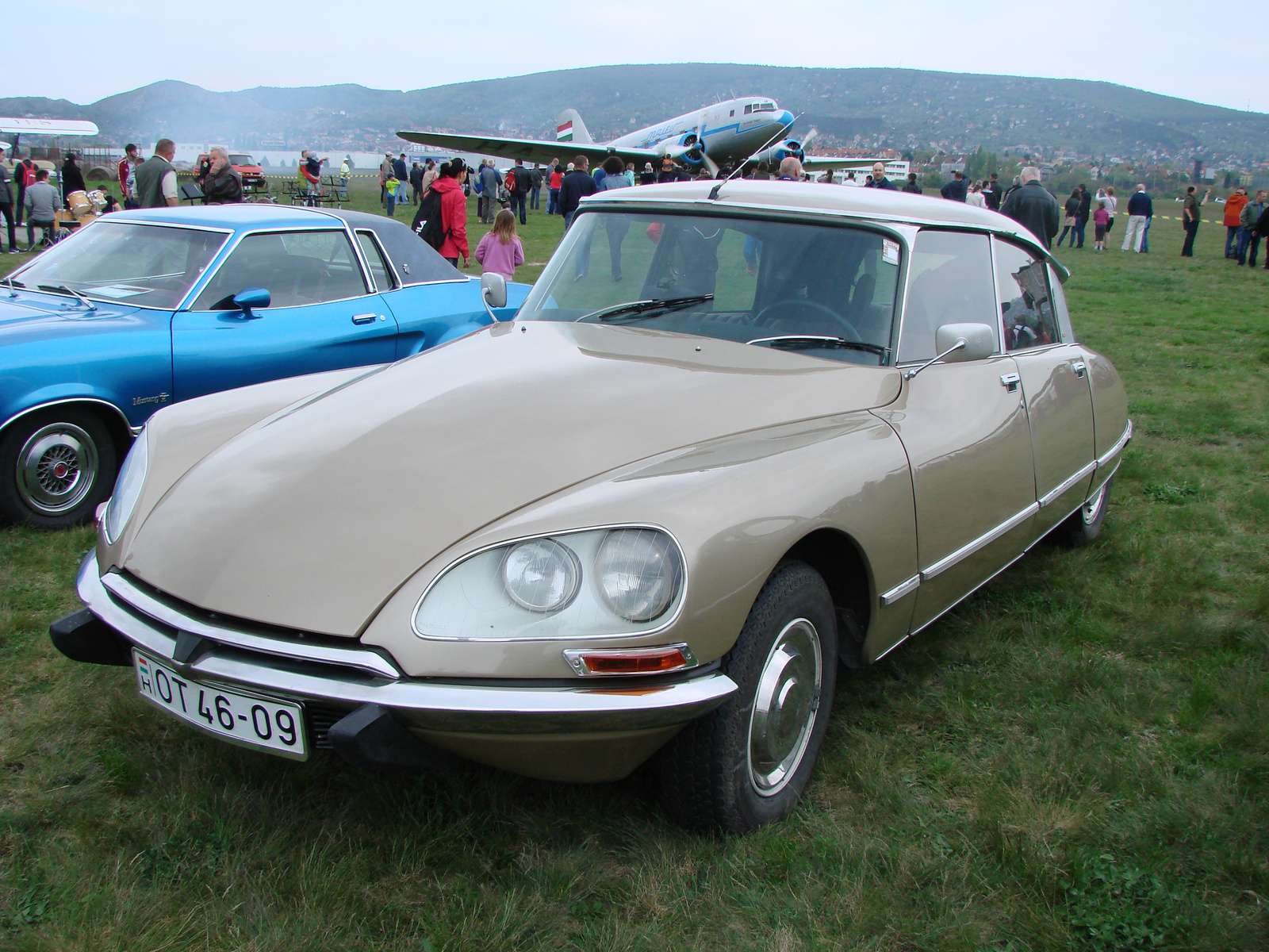 Citroen DS 23