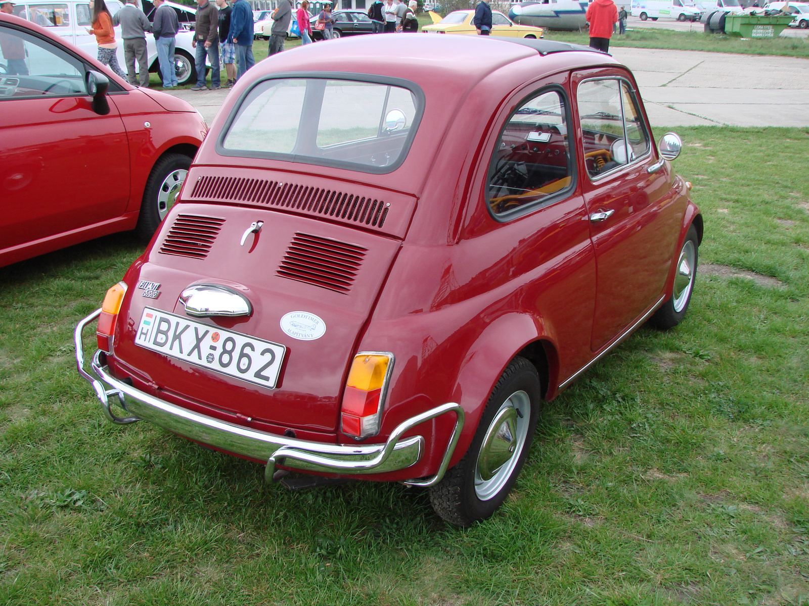 Fiat 500