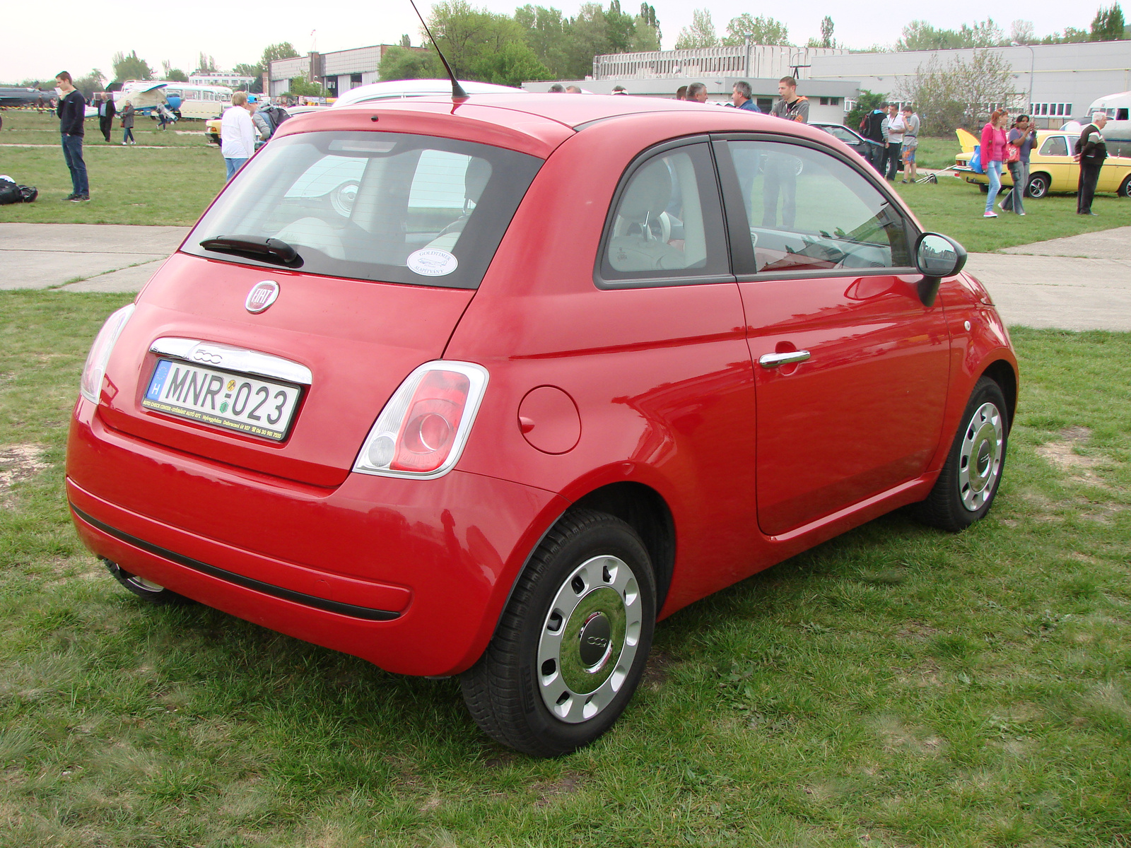 Fiat 500