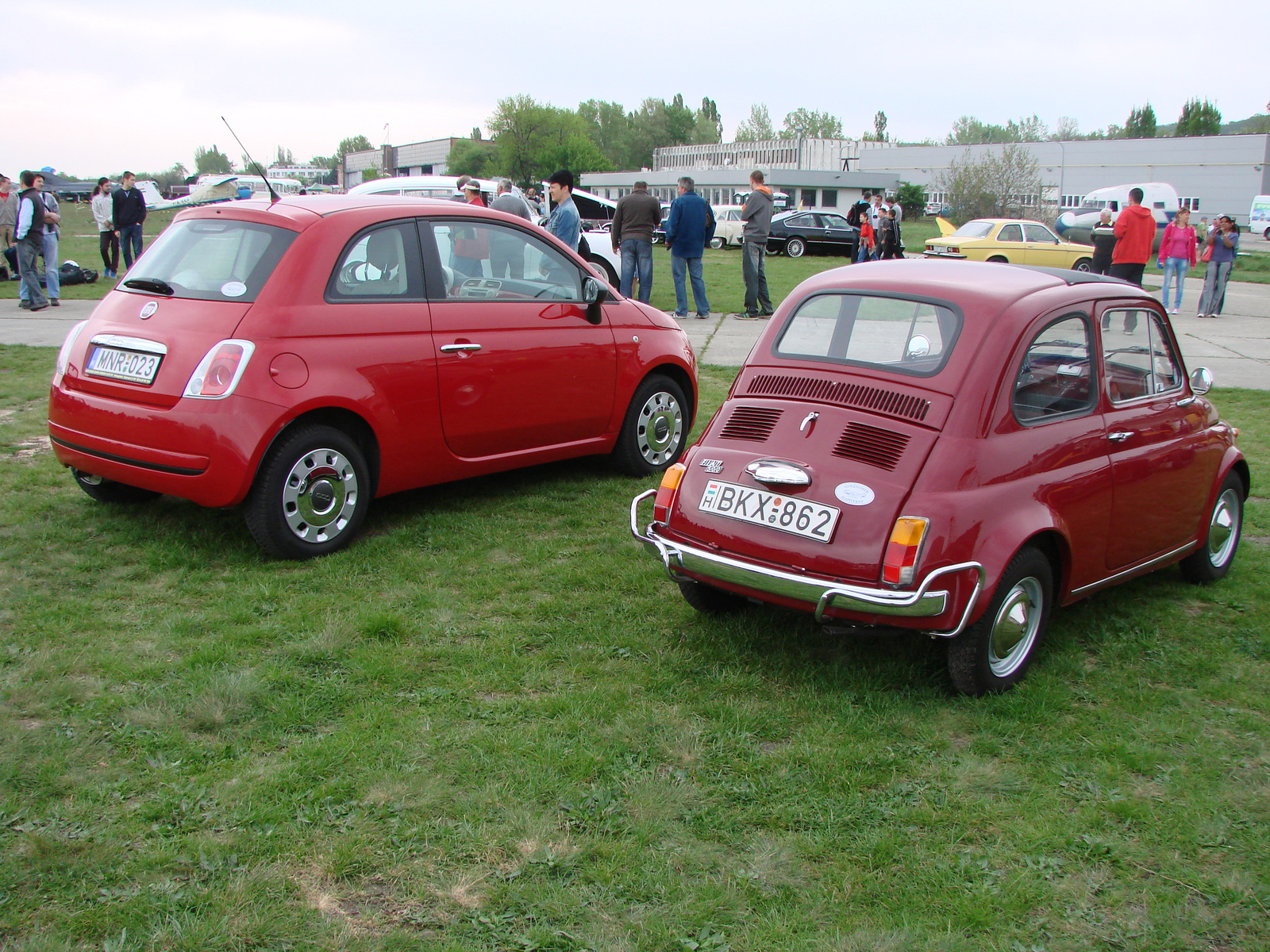 Fiat 500 - Fiat 500