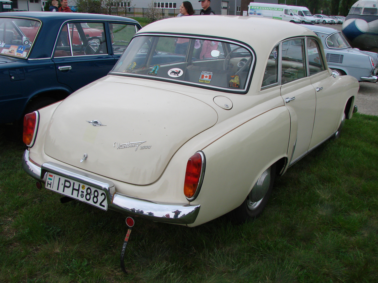 Wartburg 311