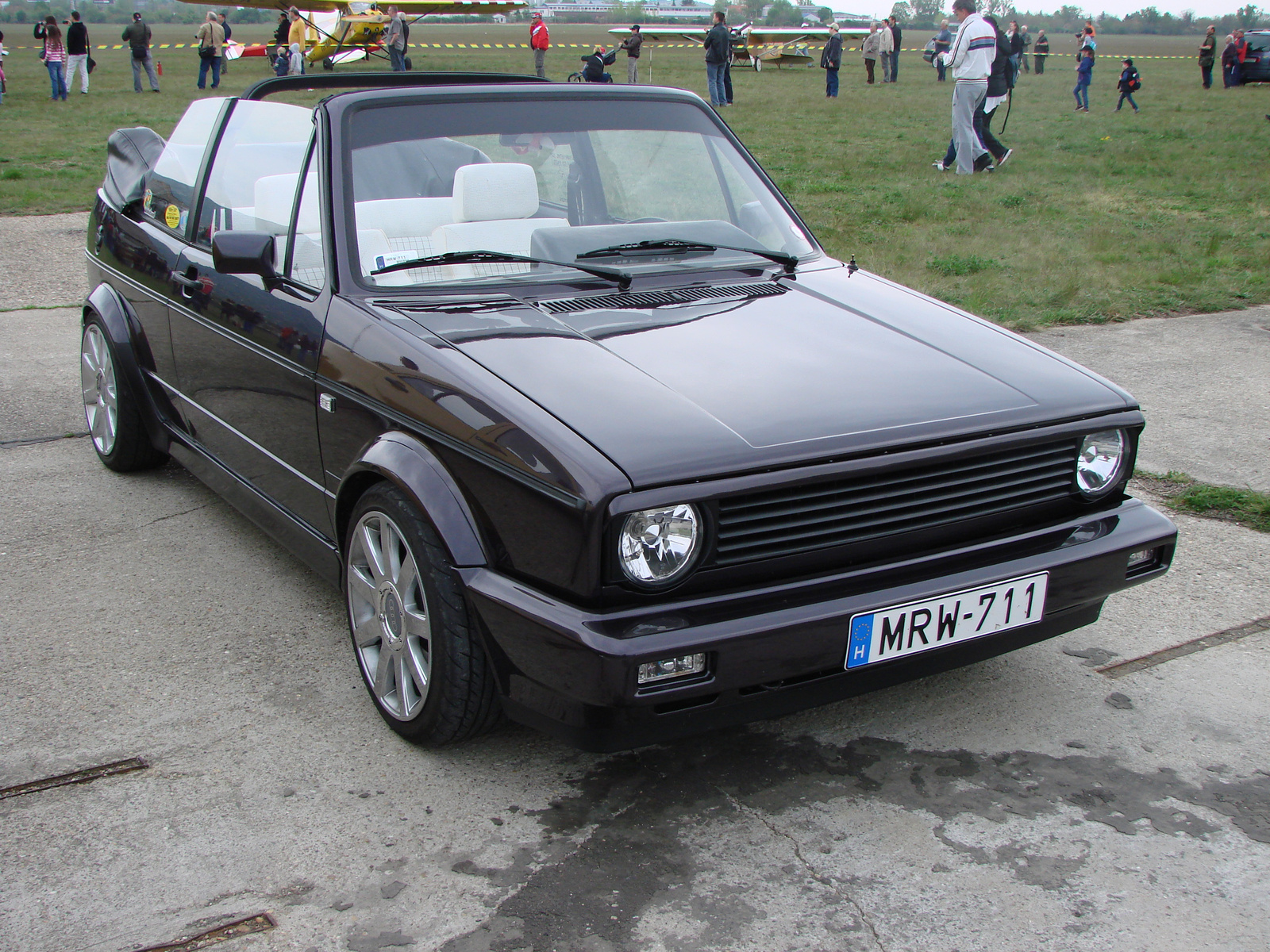 Volkswagen Golf I Cabriolet