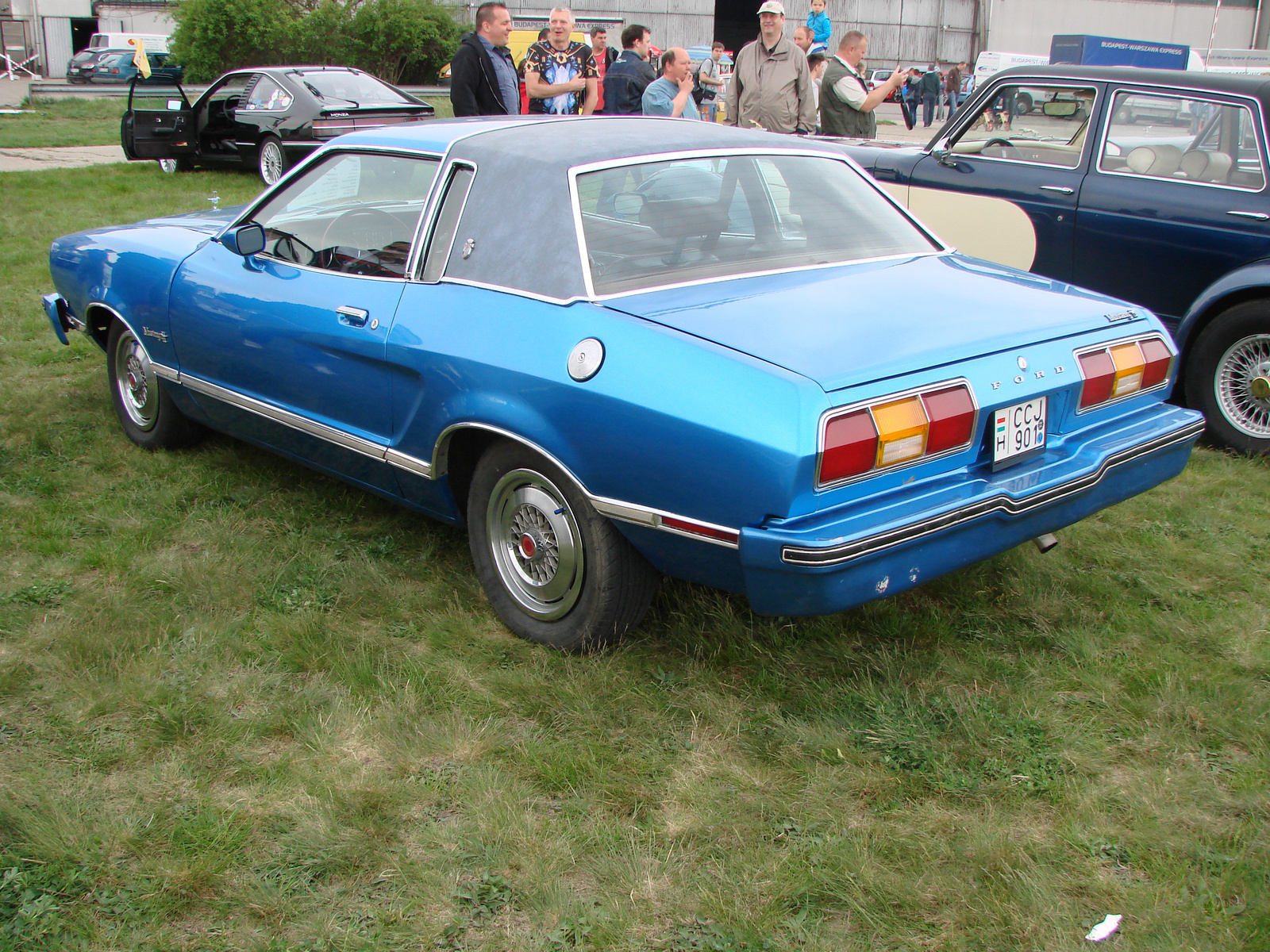 Ford Mustang II