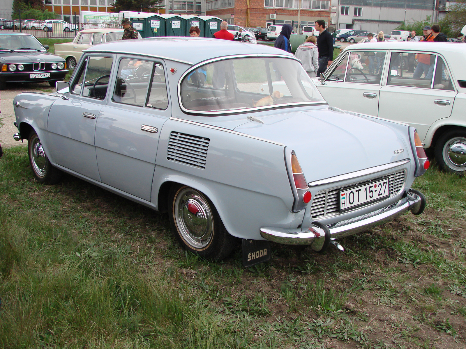 Skoda 1000 MB