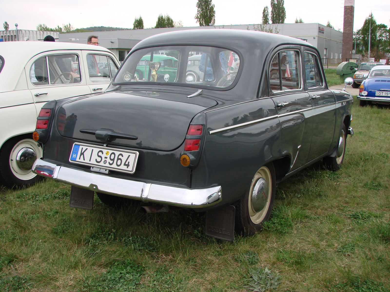 Moskvitch 403