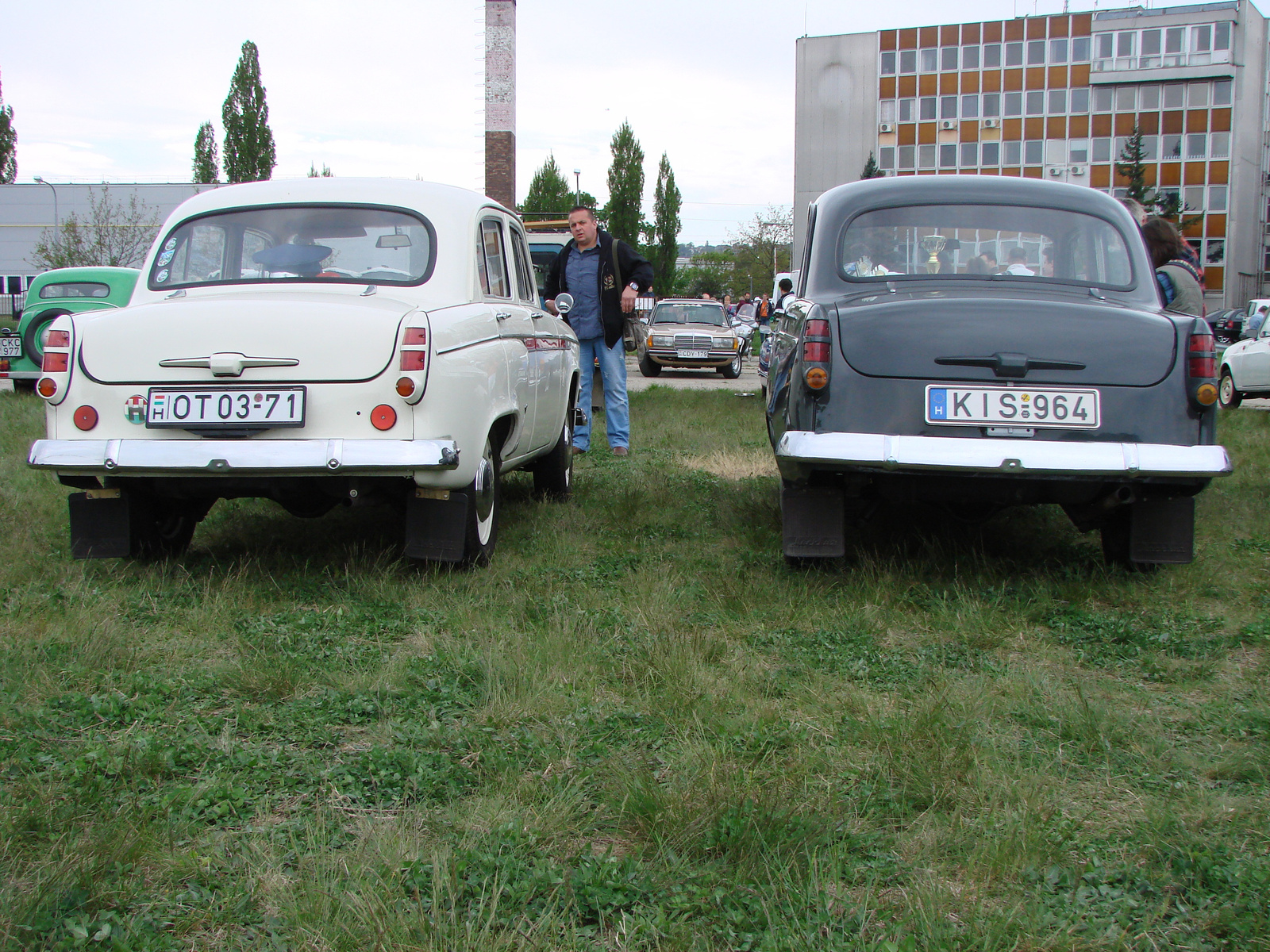 Moskvitch 403 - Moskvitch 403