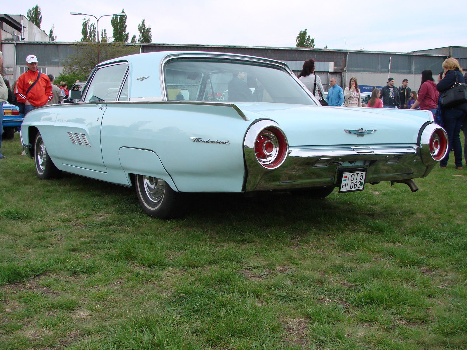 Ford Thunderbird Mk. III