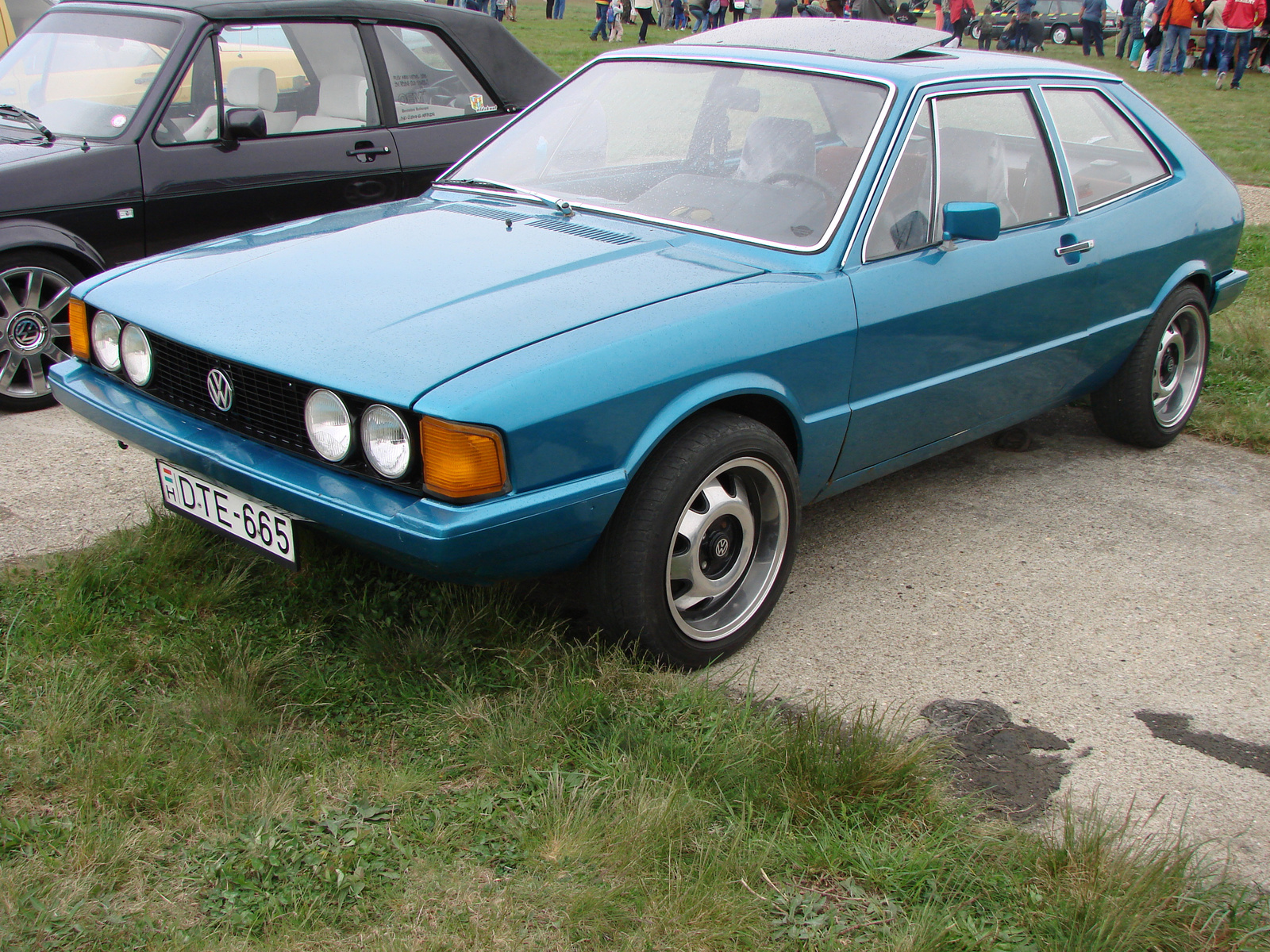 Volkswagen Scirocco Mk. I