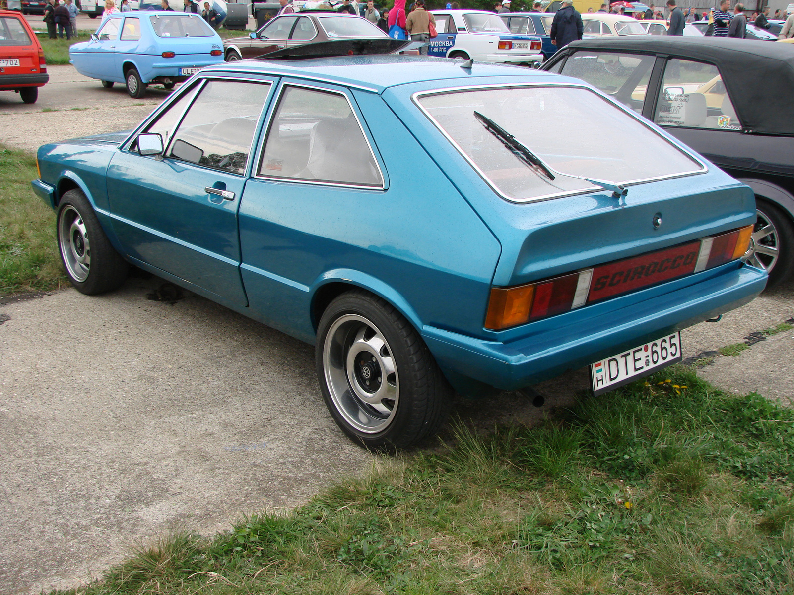 Volkswagen Scirocco Mk. I