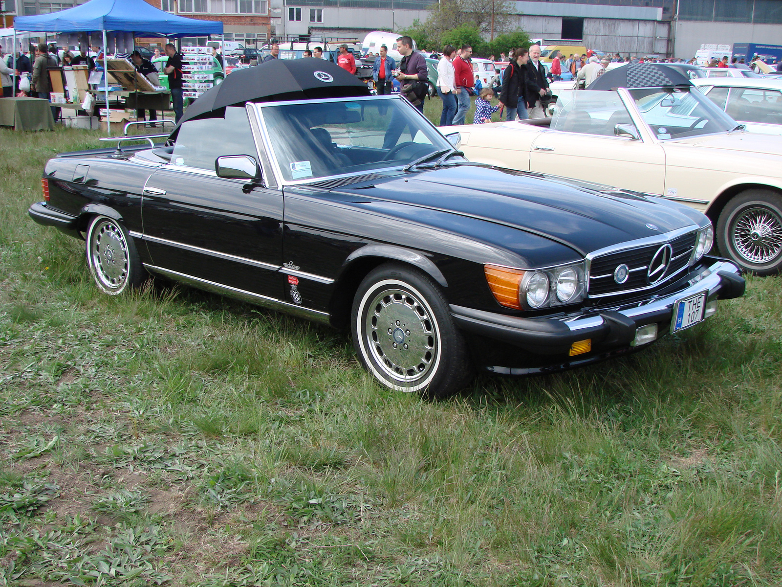 Mercedes-Benz SL