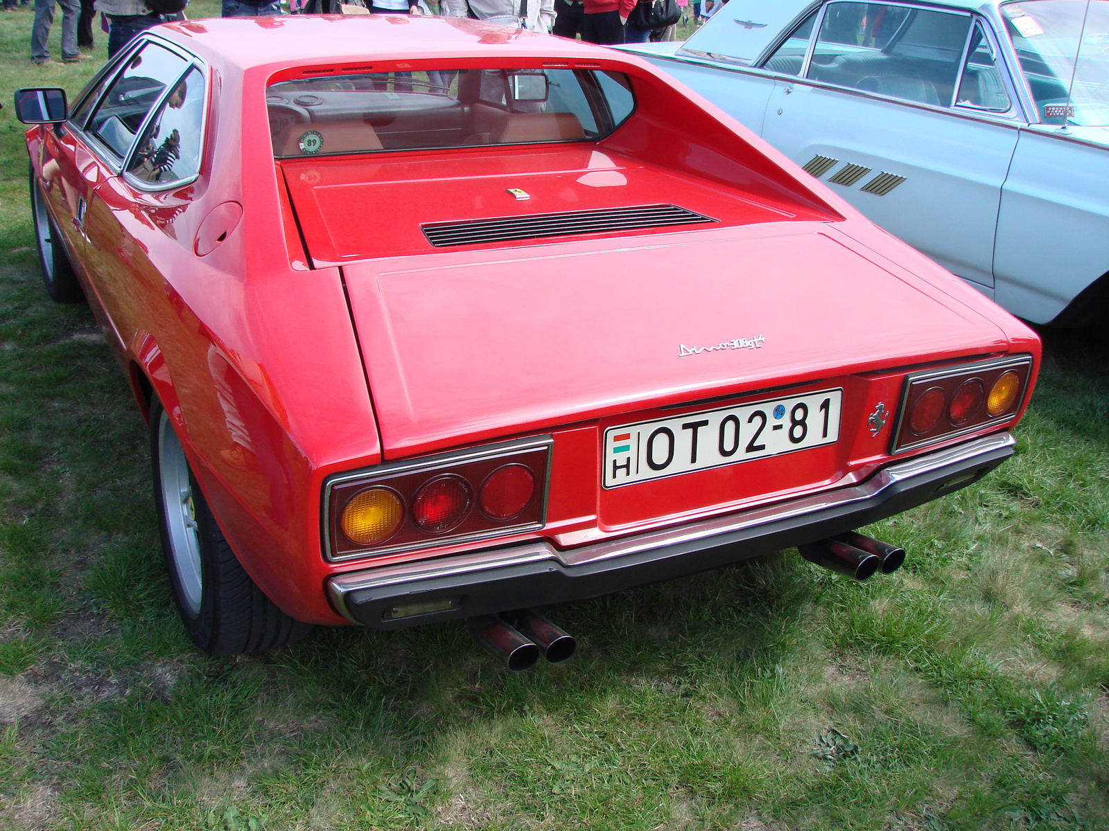 Ferrari Dino 308 GT4