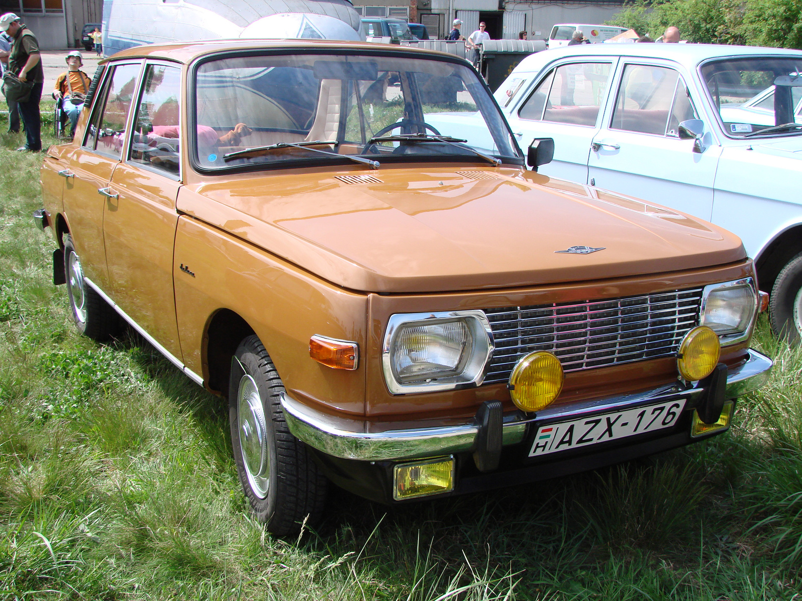 Wartburg 353W