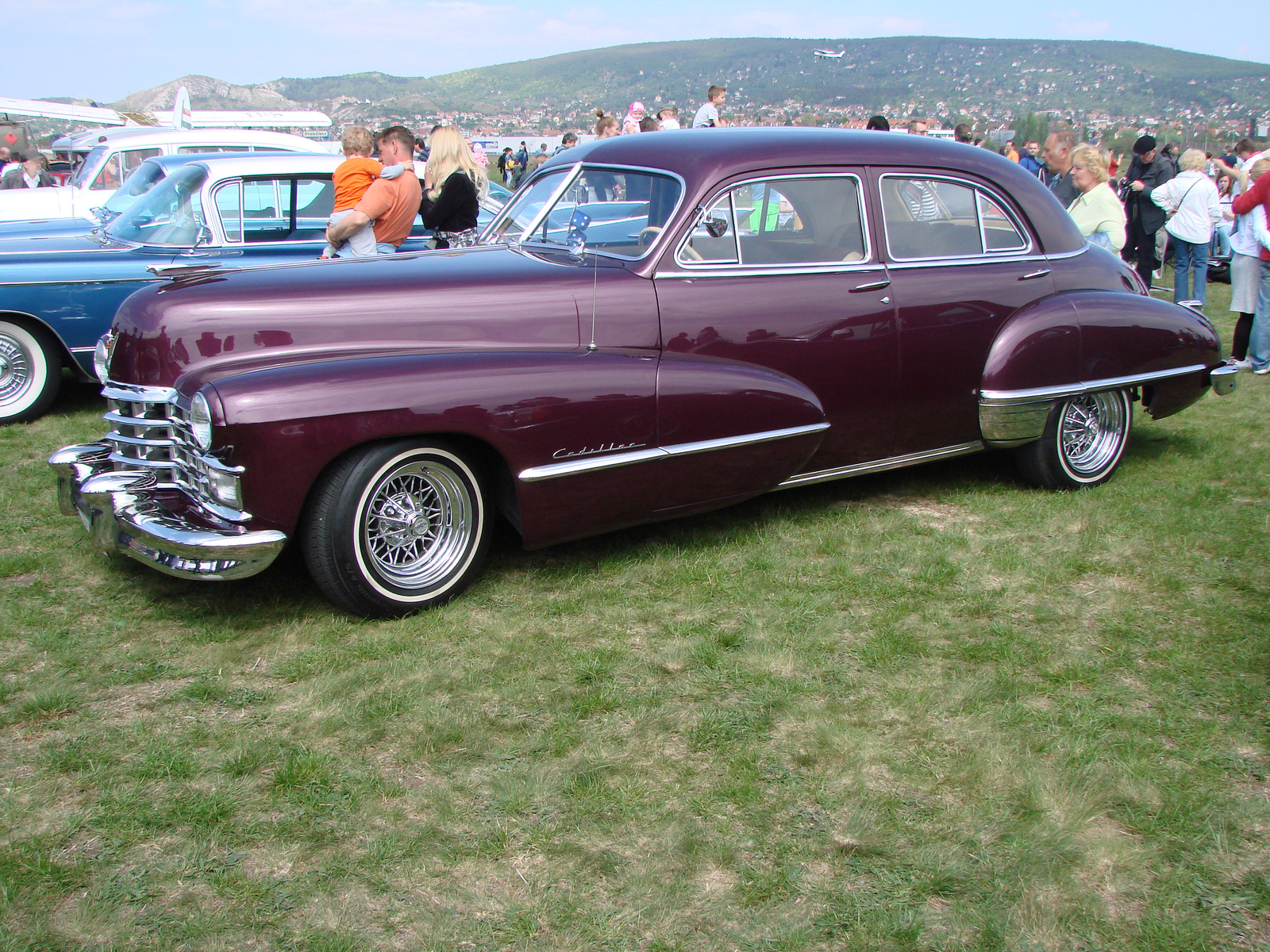 Cadillac Series 62 Mk. III