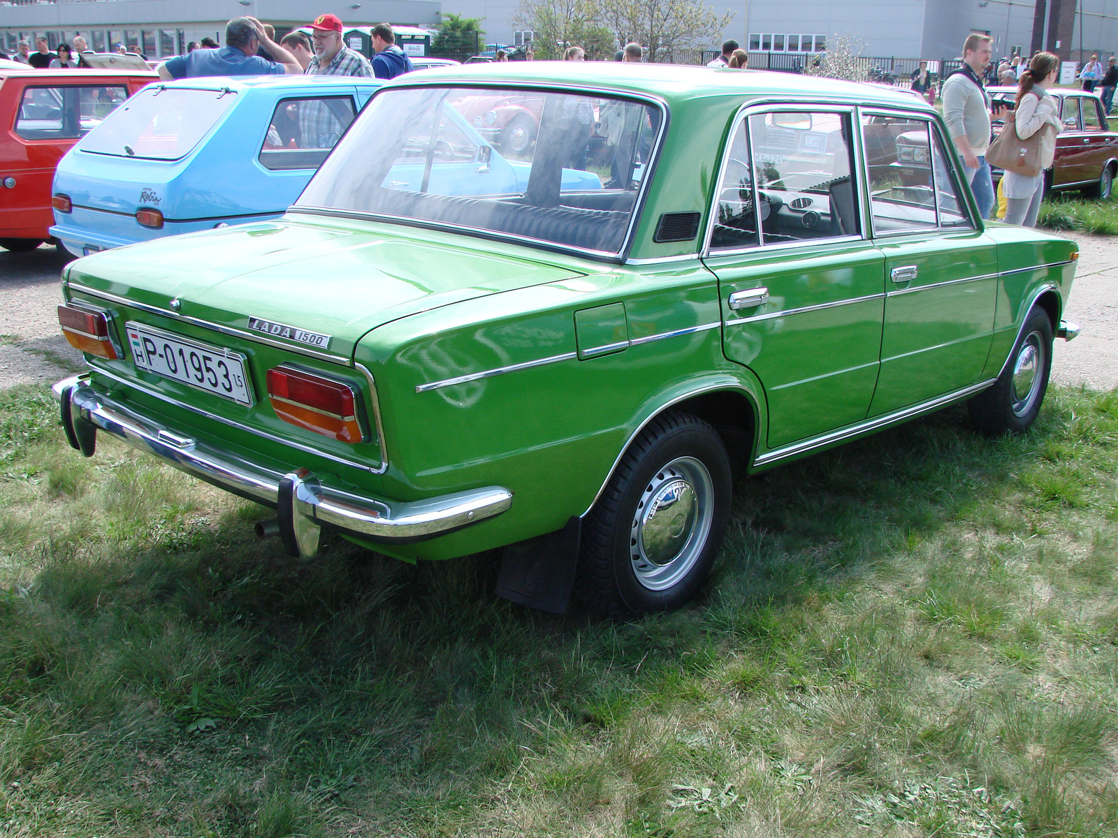 Lada 1500