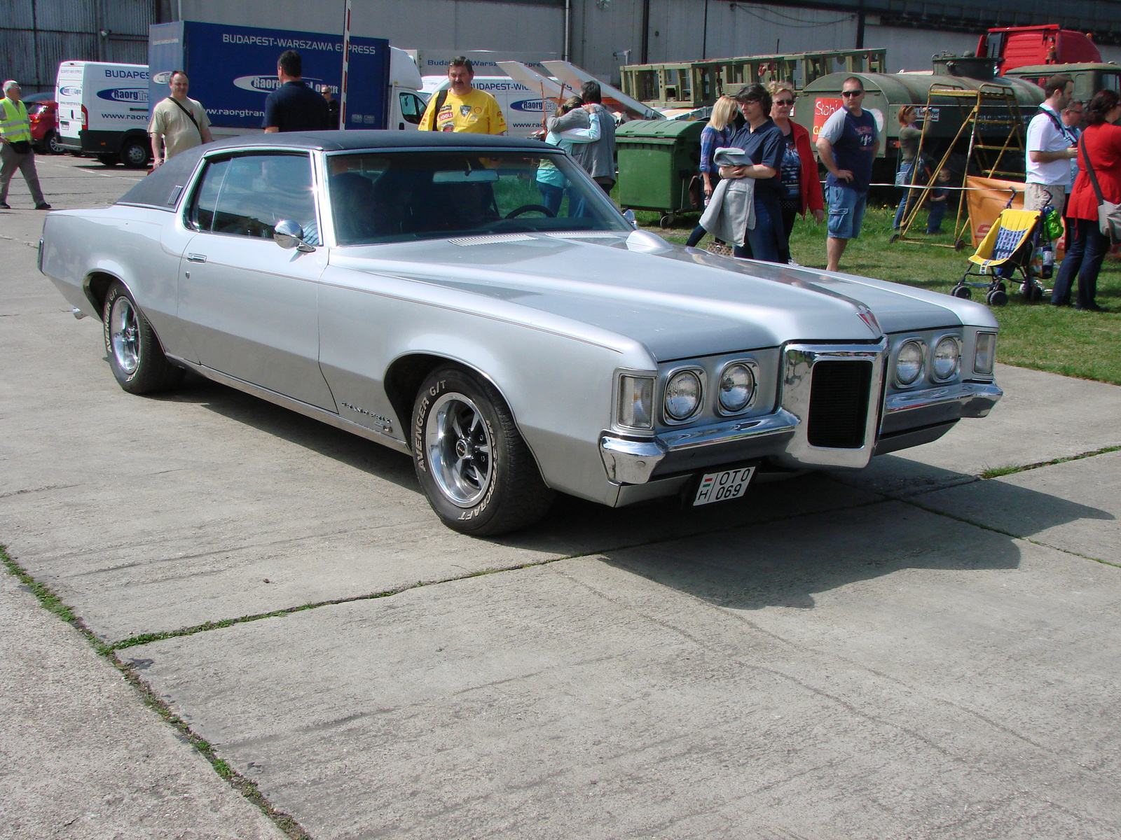 Pontiac Grand Prix SJ