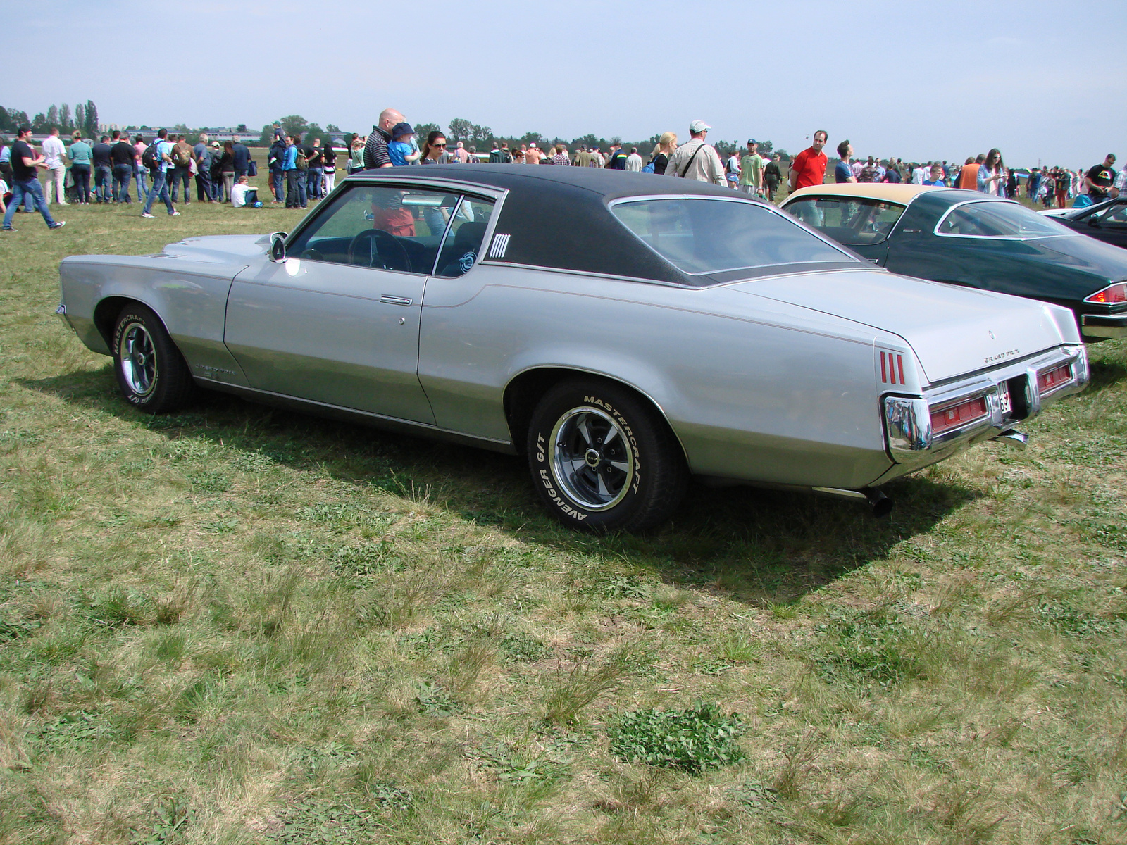 Pontiac Grand Prix SJ