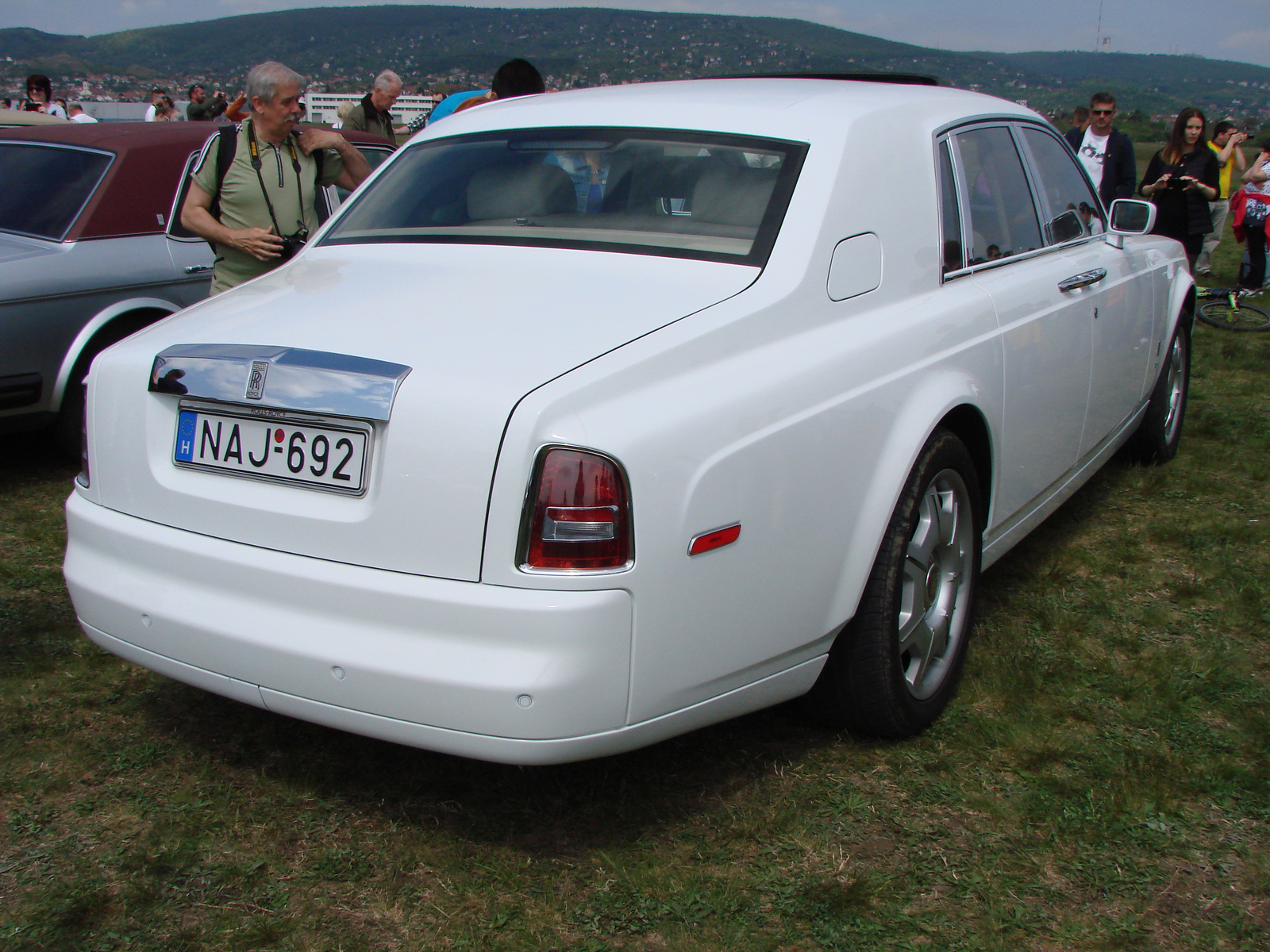 Rolls-Royce Phantom I