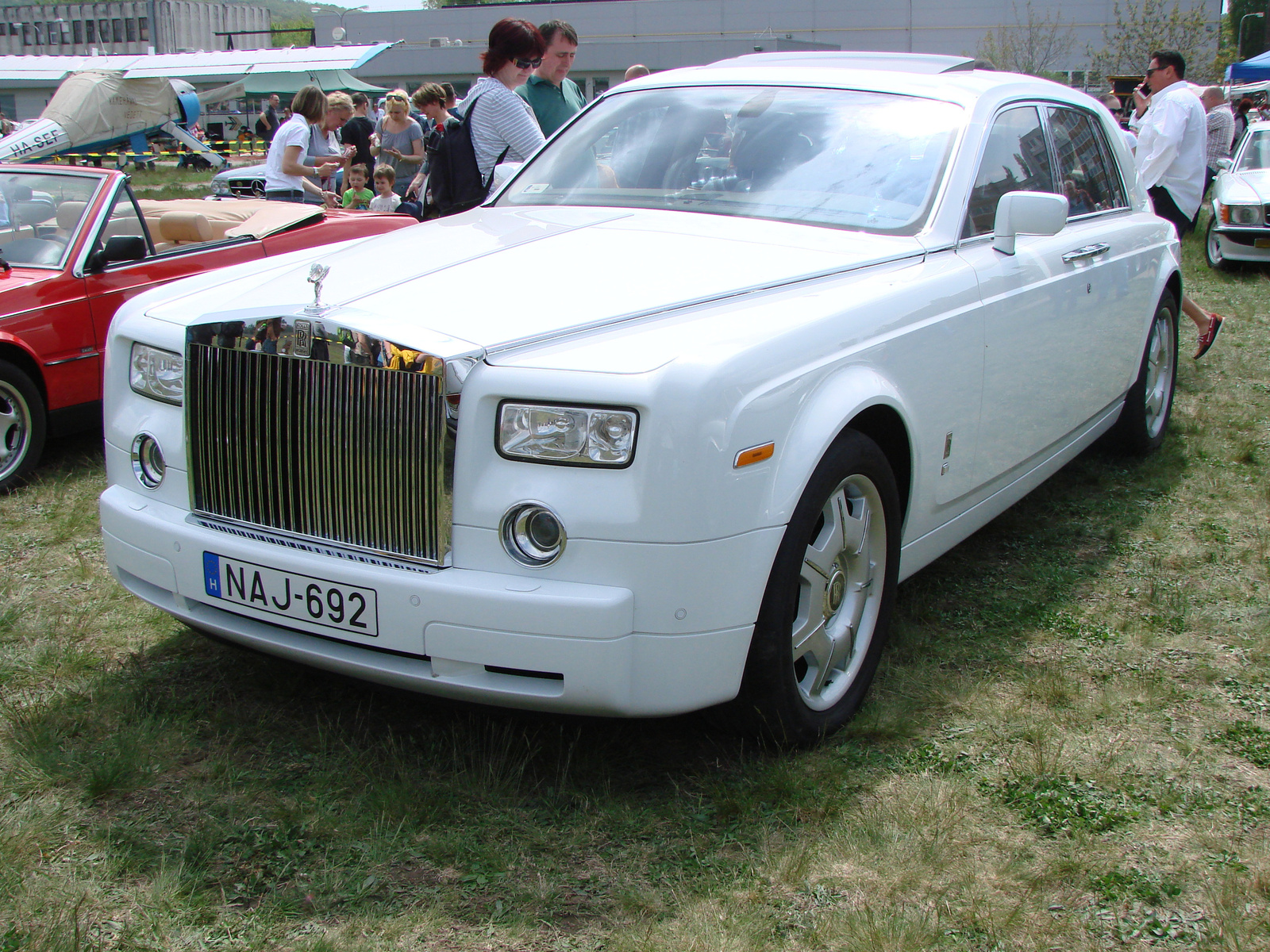 Rolls-Royce Phantom I