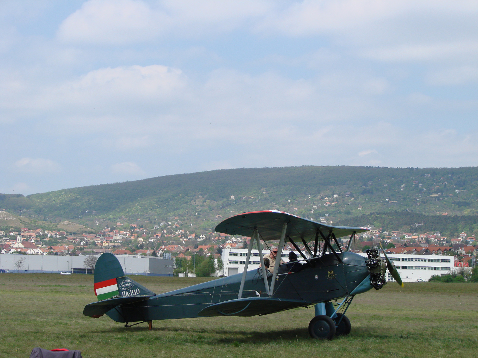 Polikarpov CSS-13