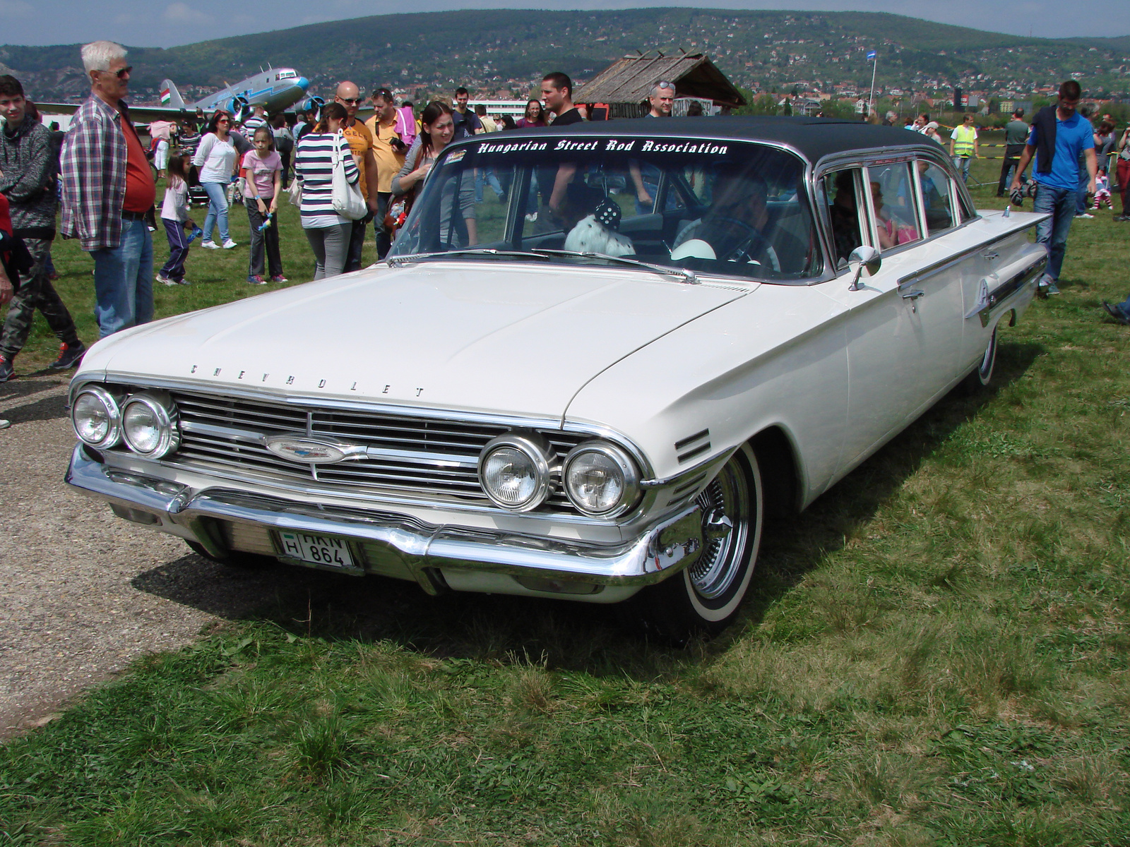 Chevrolet Impala Mk. II