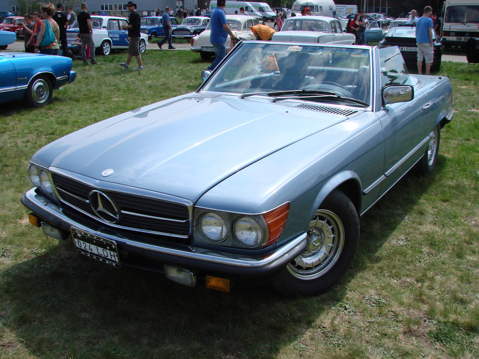 Mercedes-Benz 280 SL