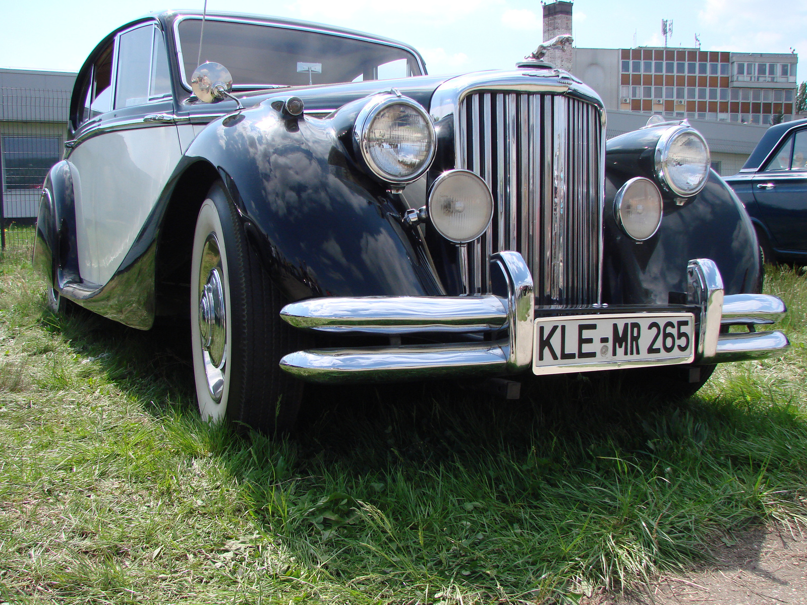 Jaguar Mk. V