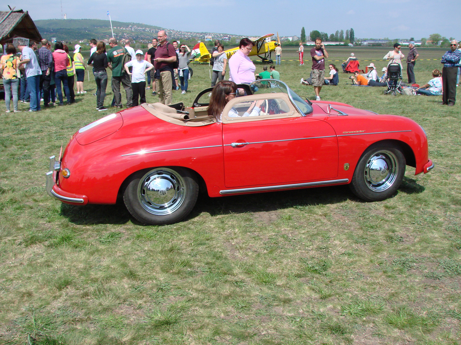 Porsche 356 Speedster