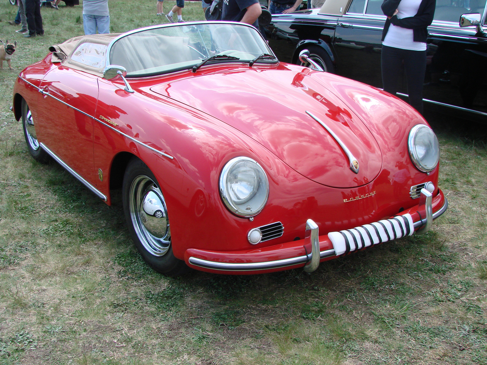 Porsche 356 Speedster