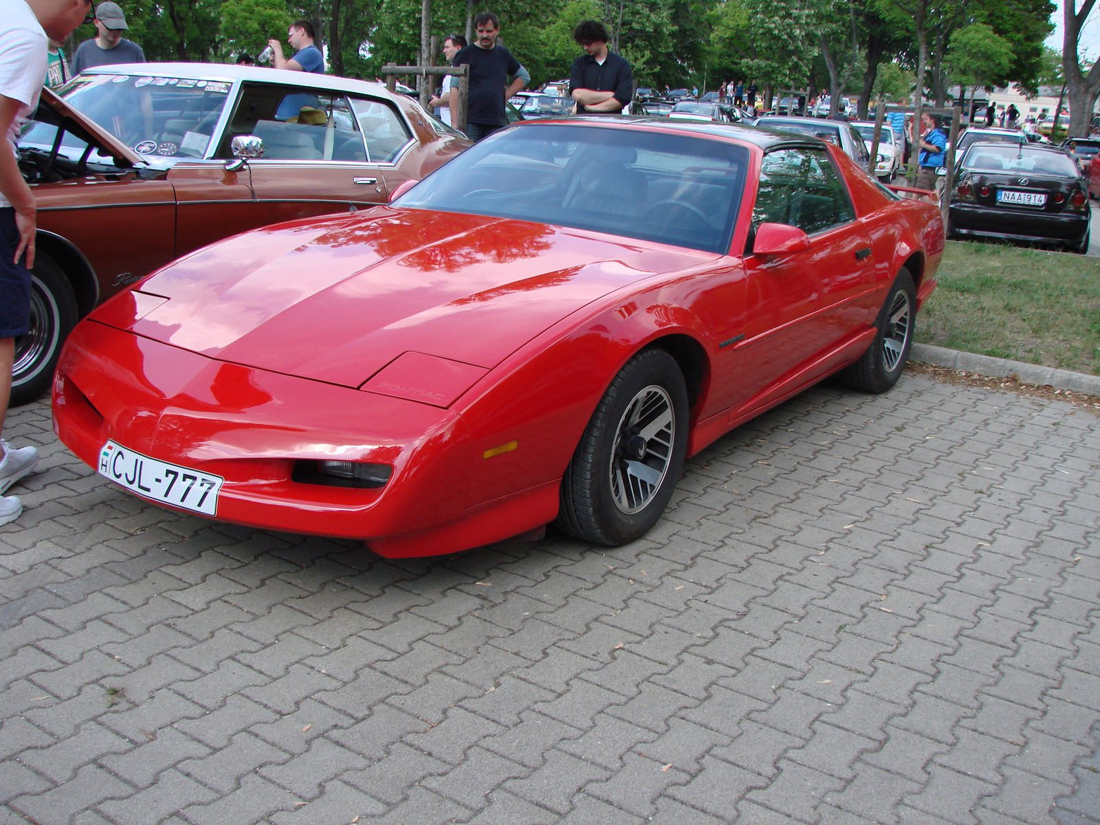 Pontiac Firebird