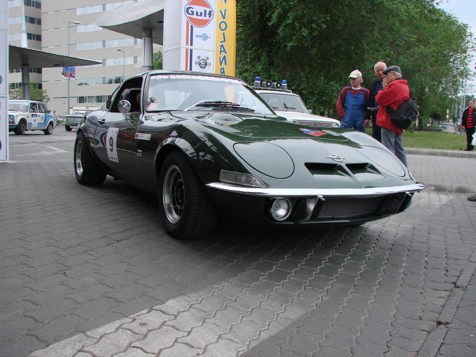 Opel GT