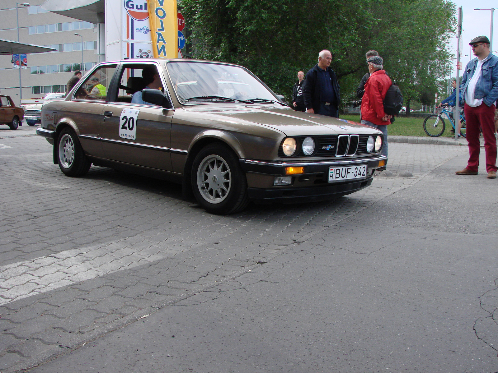 BMW 320i Hartge