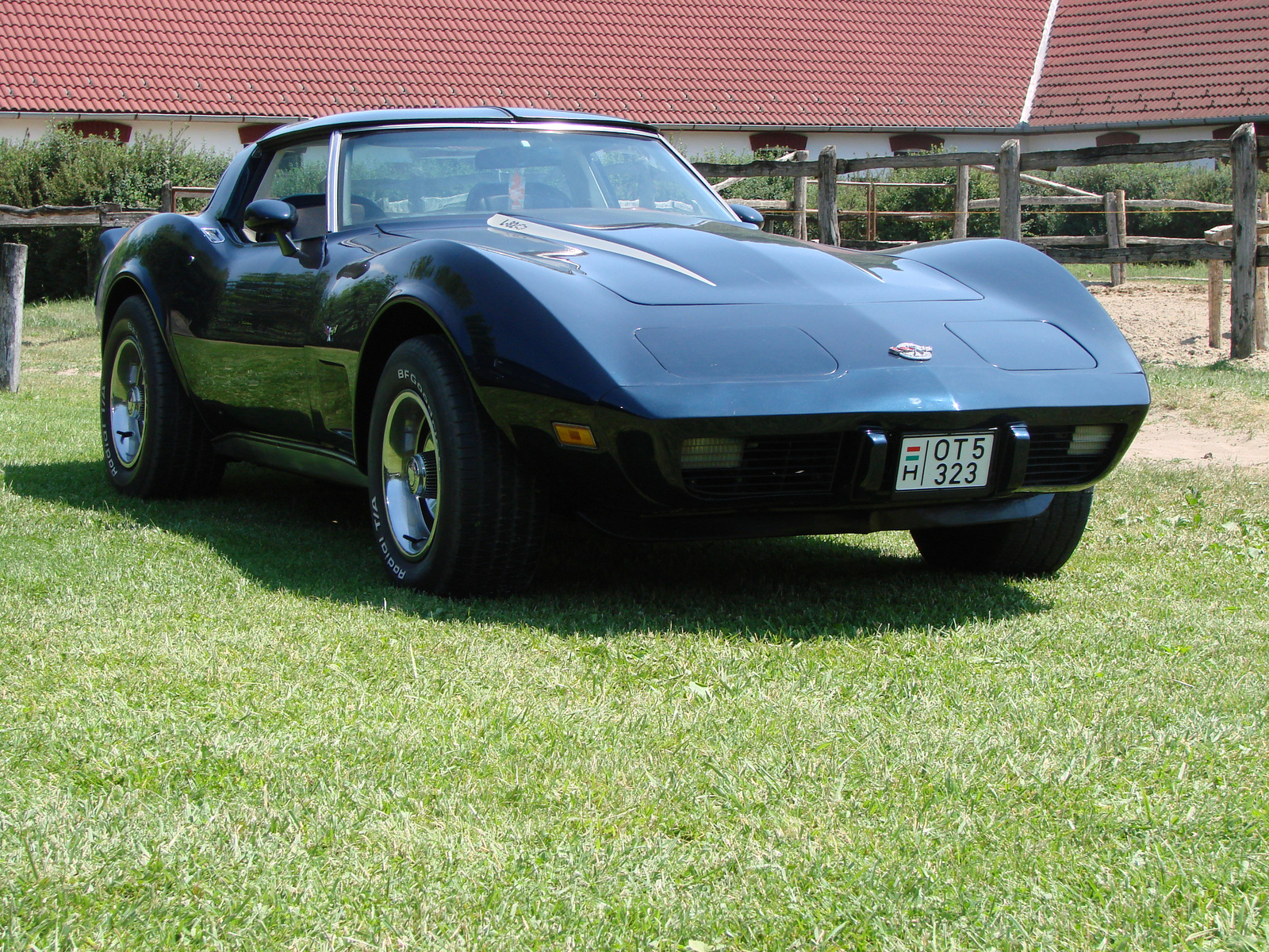 Chevrolet Corvette C3