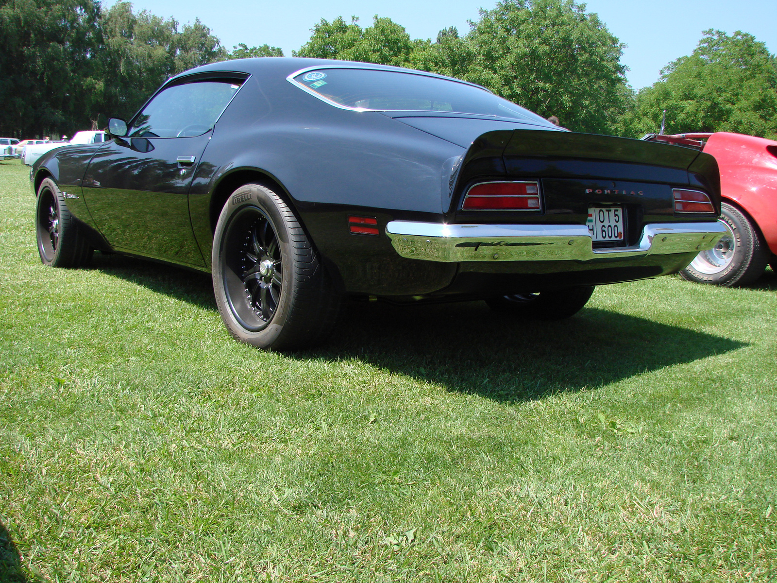 Pontiac Firebird Formula 350