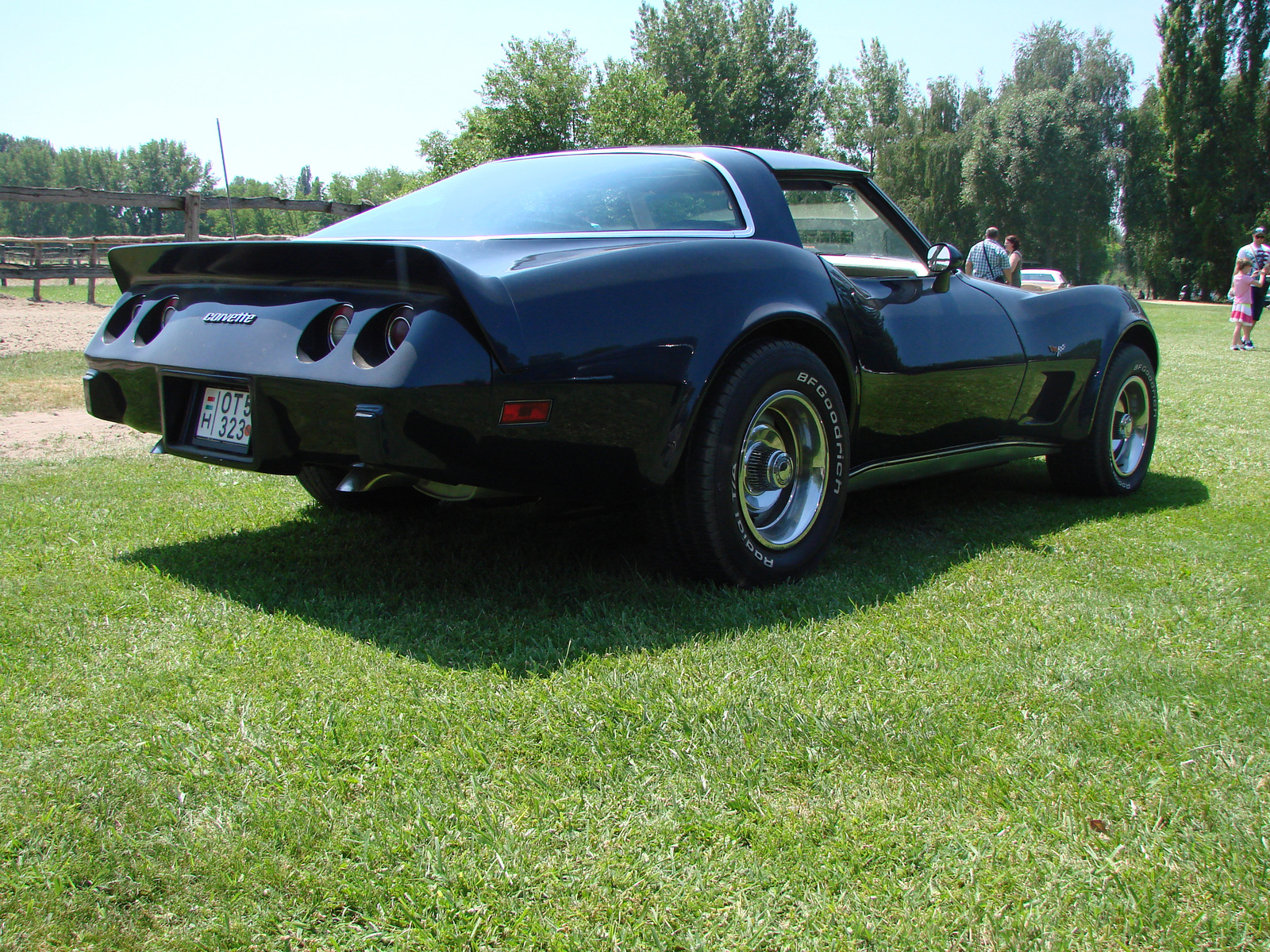 Chevrolet Corvette C3