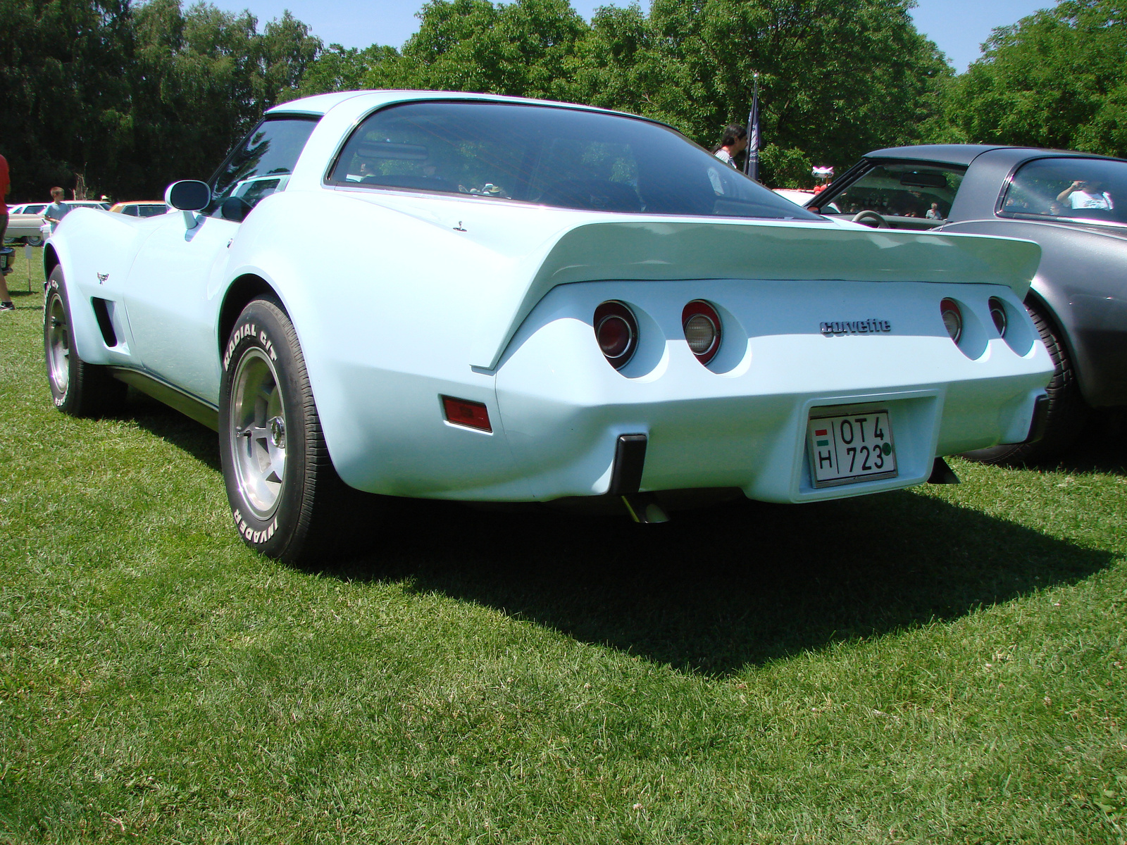 Chevrolet Corvette C3