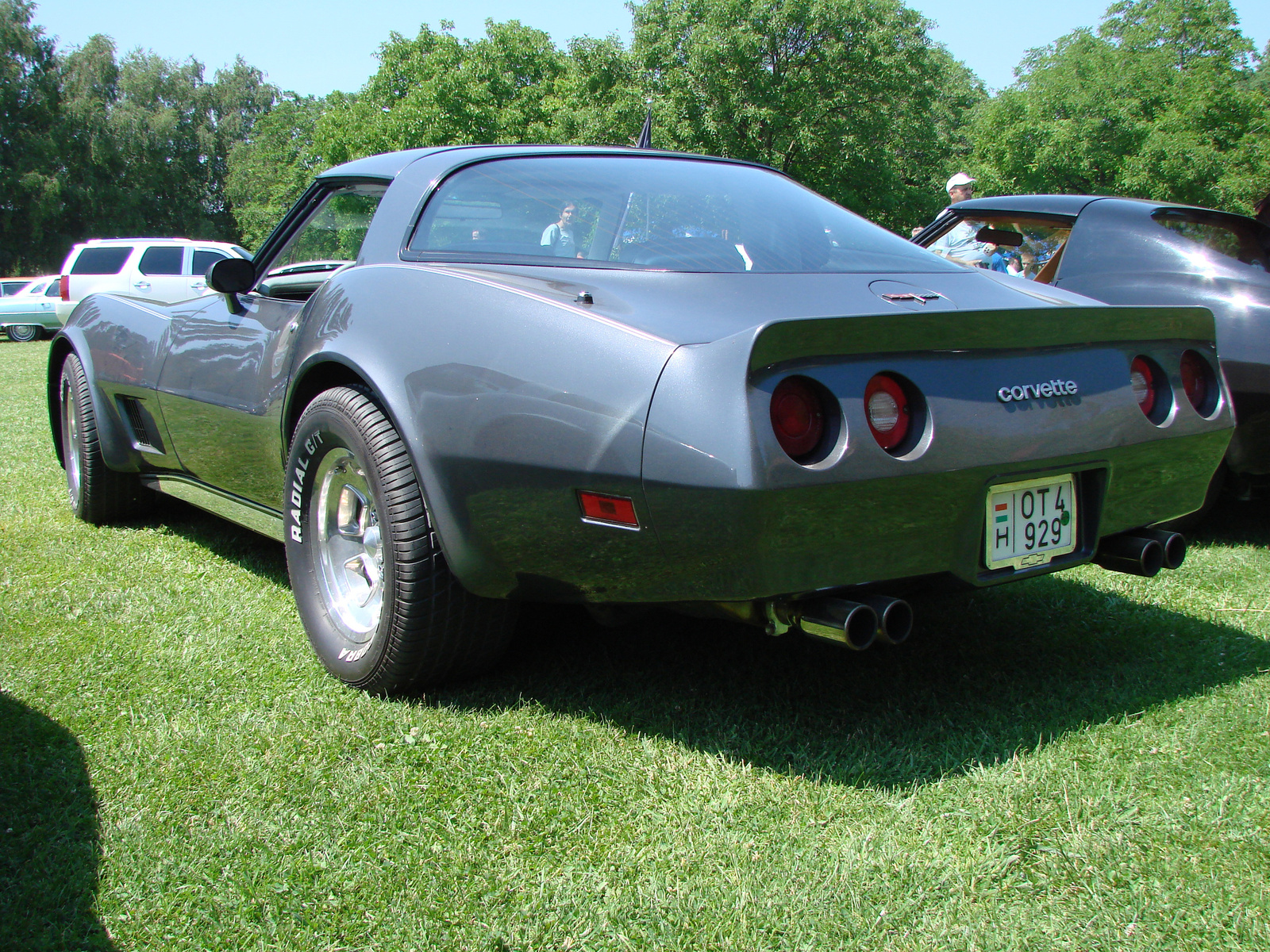 Chevrolet Corvette C3