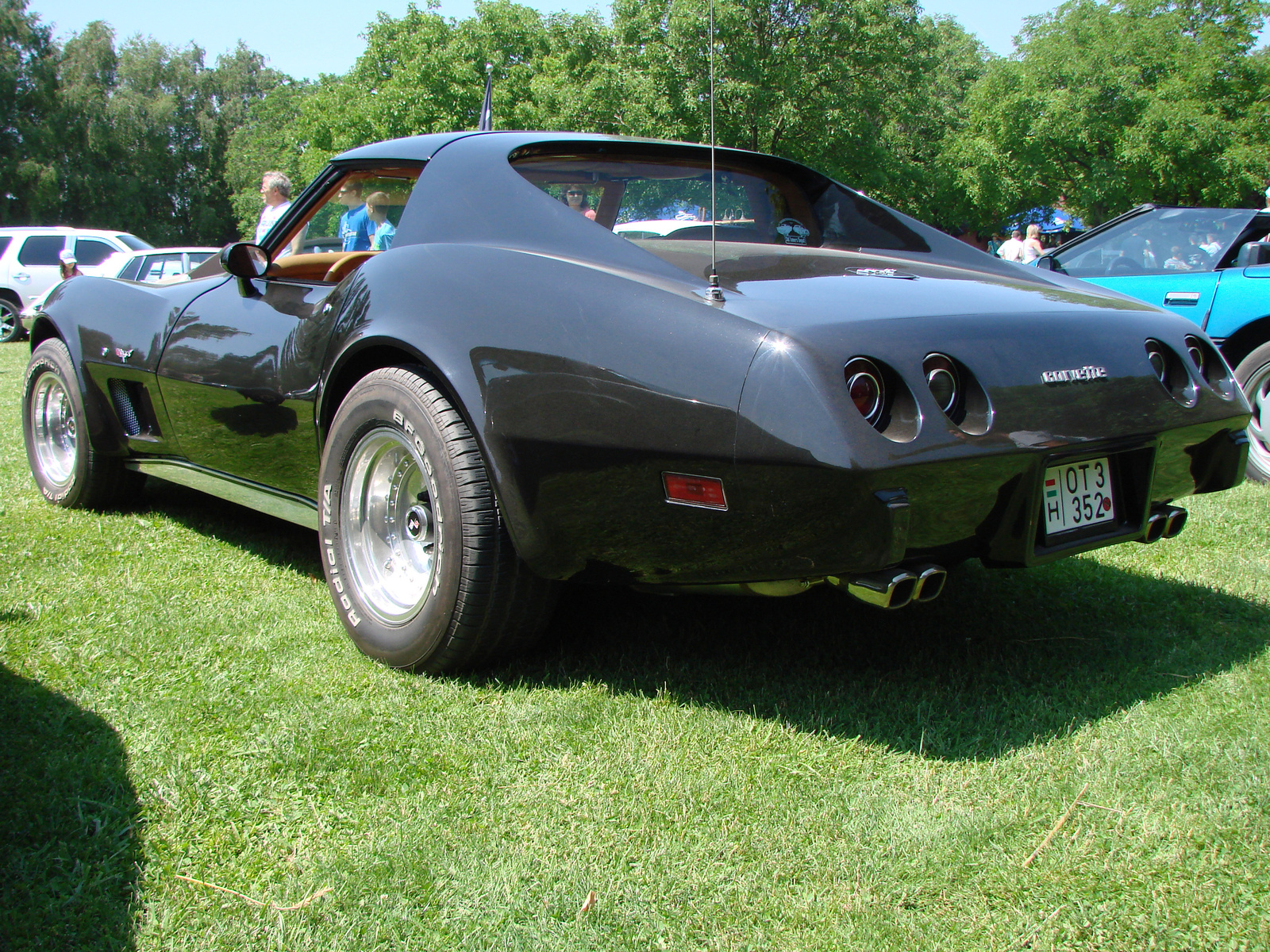 Chevrolet Corvette C3