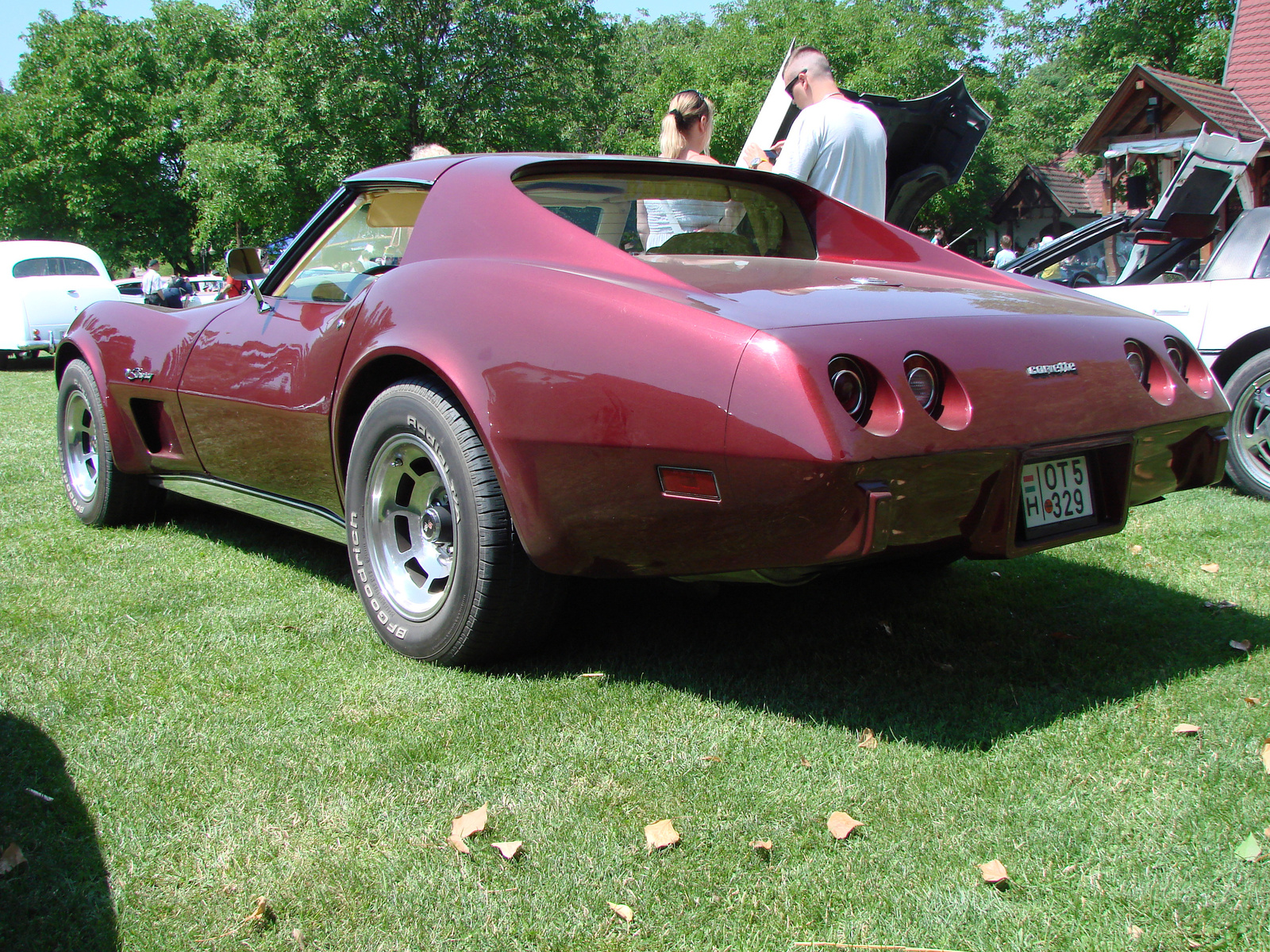 Chevrolet Corvette C3