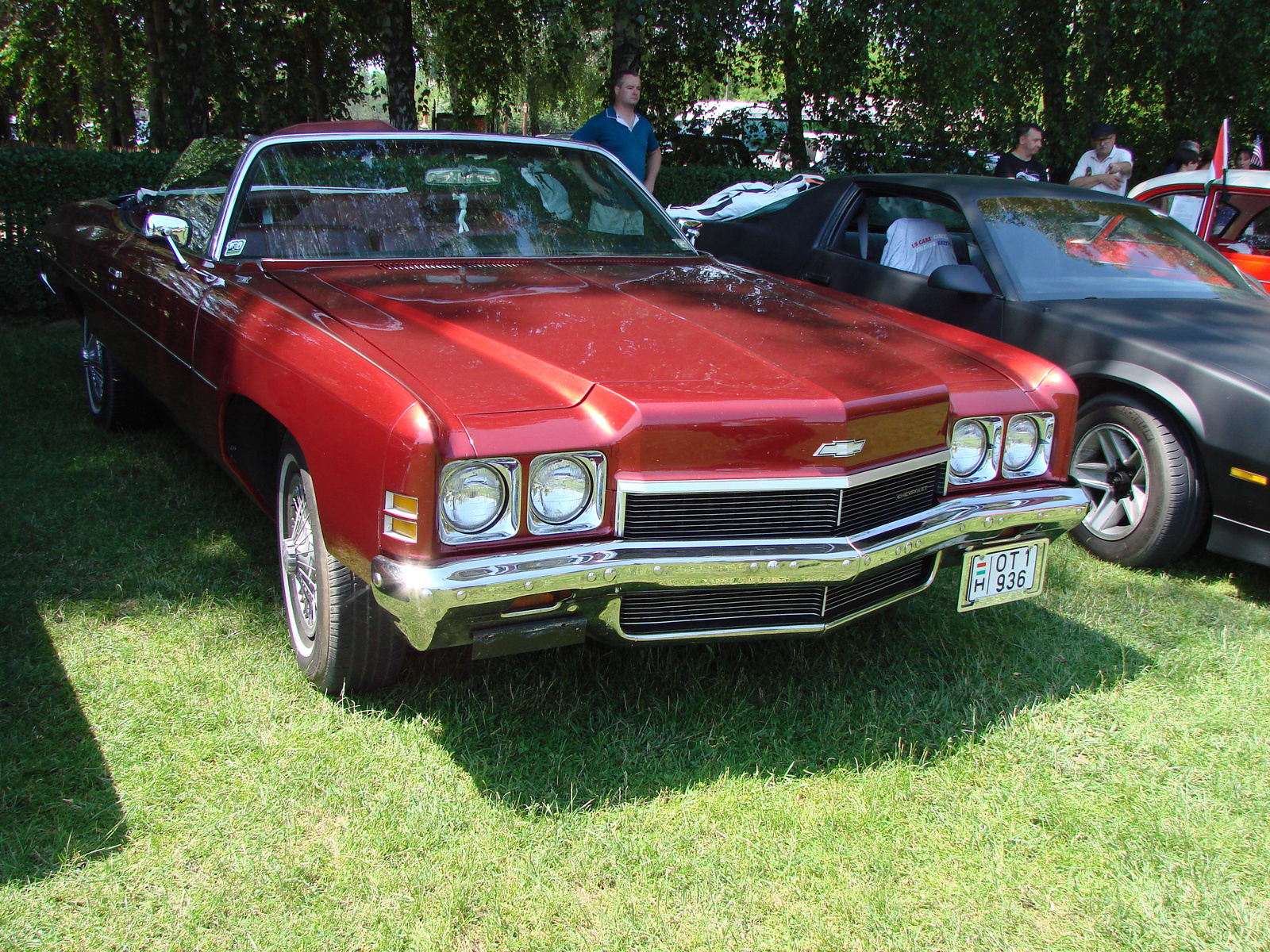 Chevrolet Impala Convertible Mk. V