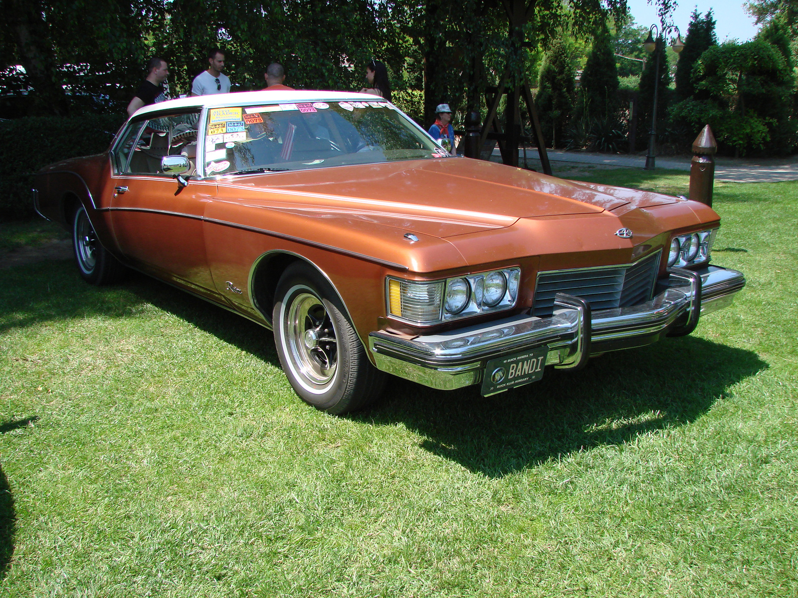 Buick Riviera Mk. III