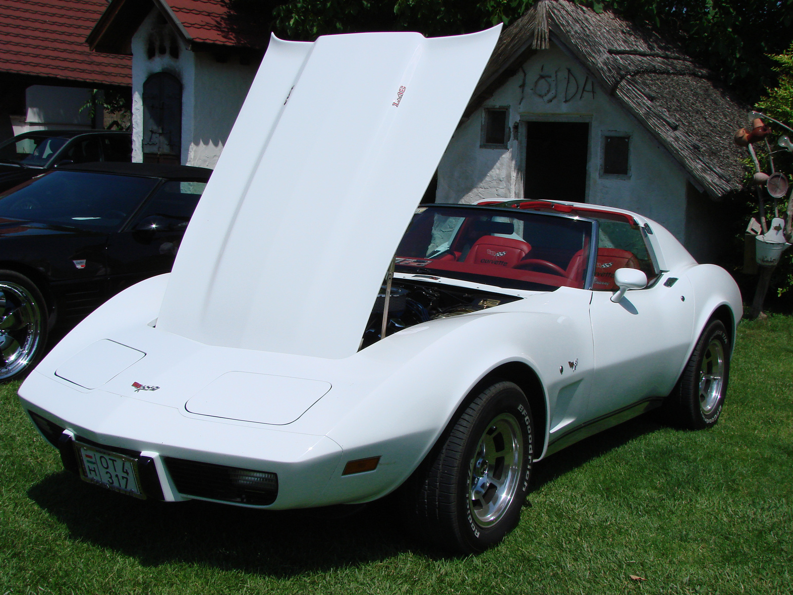 Chevrolet Corvette C3