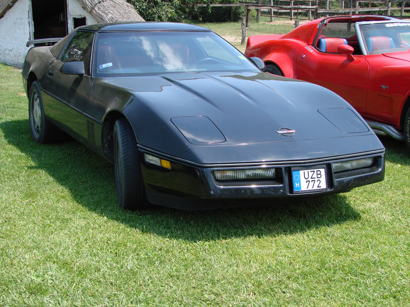 Chevrolet Corvette C4