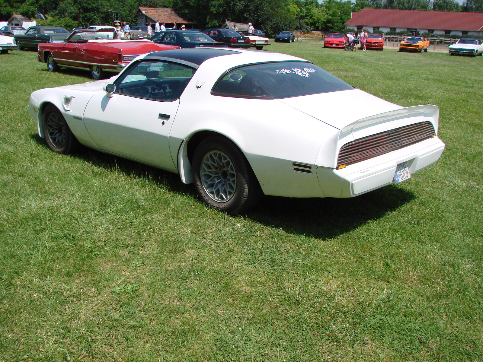 Pontiac Trans Am