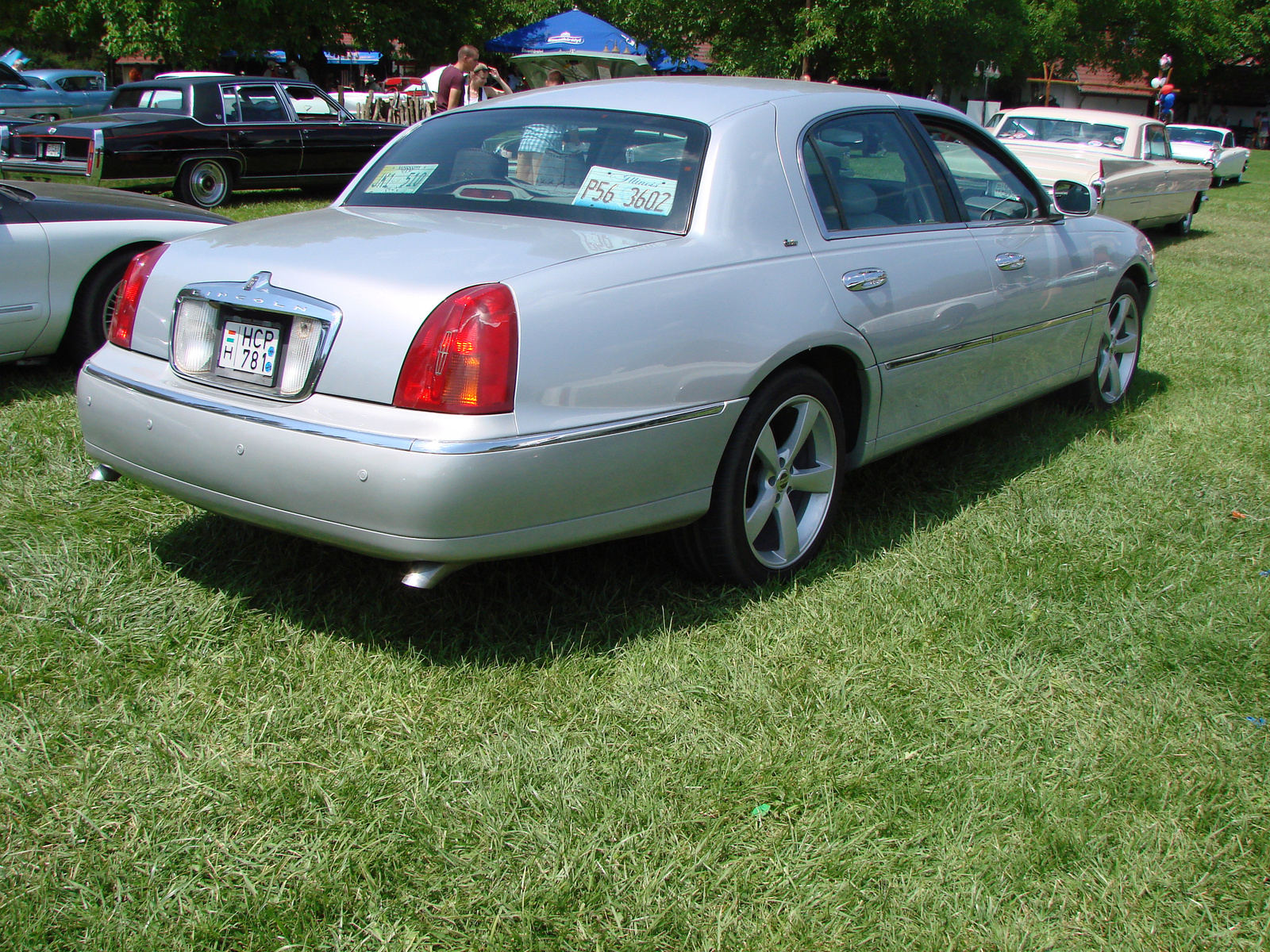 Lincoln Town Car Mk. III