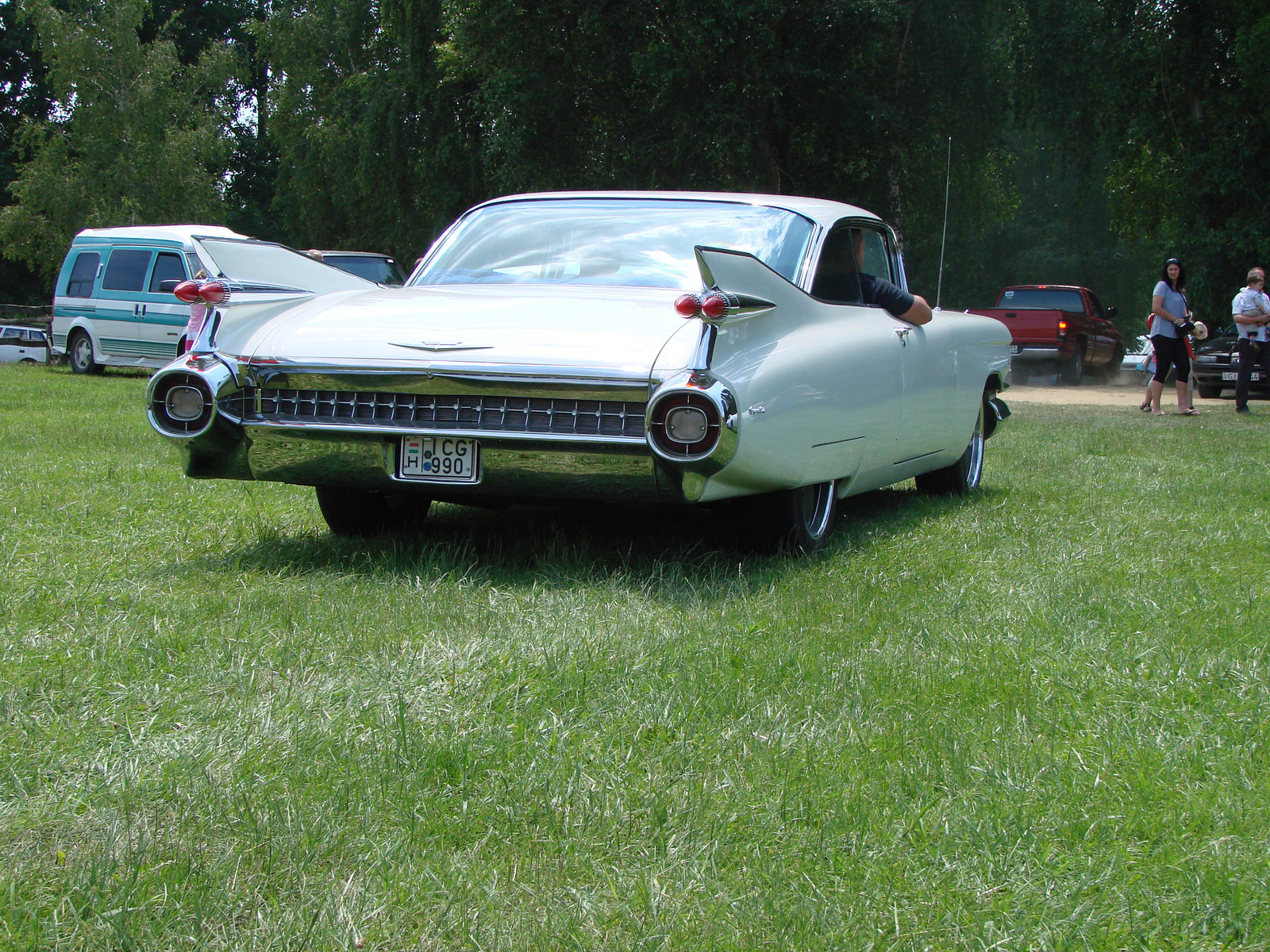 Cadillac Coupe de Ville