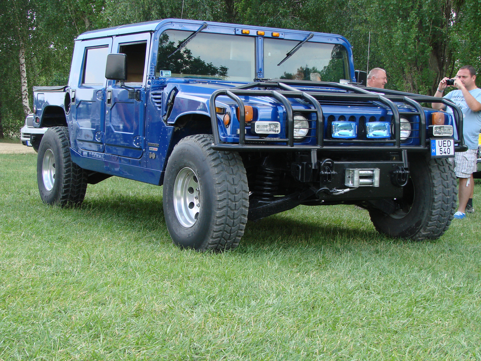 Hummer H1