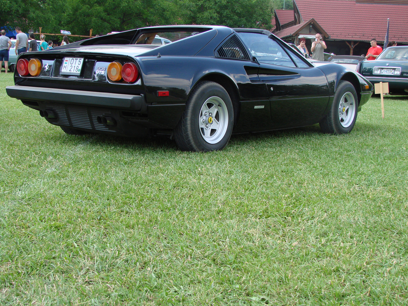 Ferrari 308 GTS