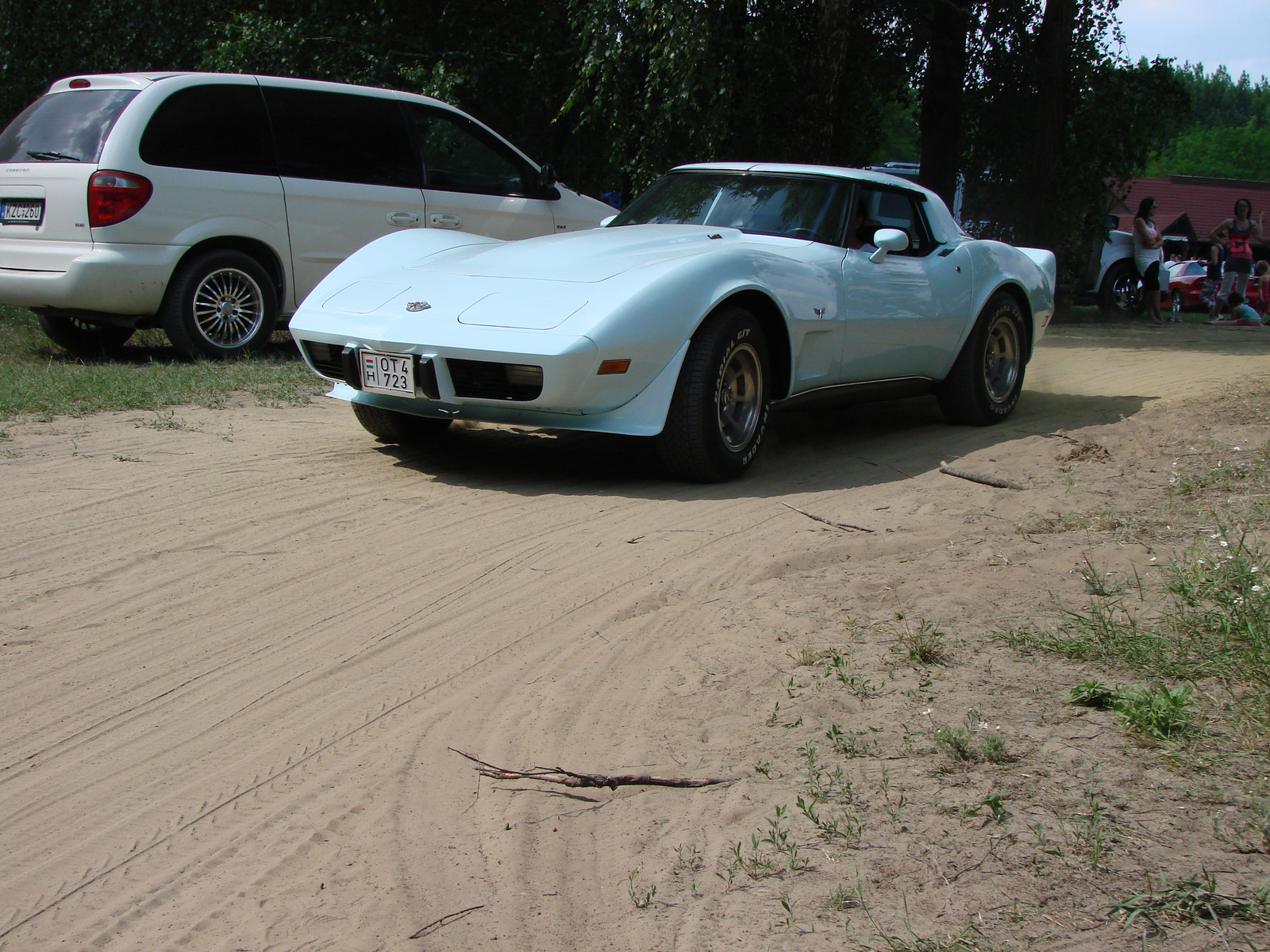 Chevrolet Corvette C3